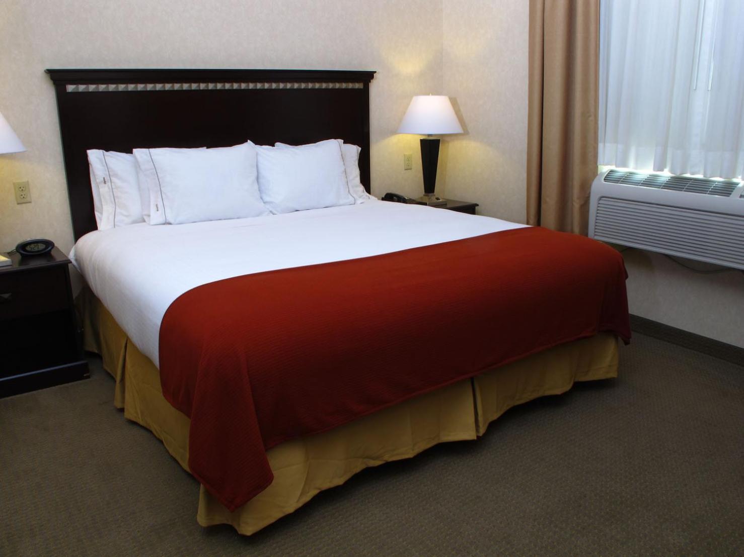 Holiday Inn Express Salt Lake City South - Midvale by IHG photo 2