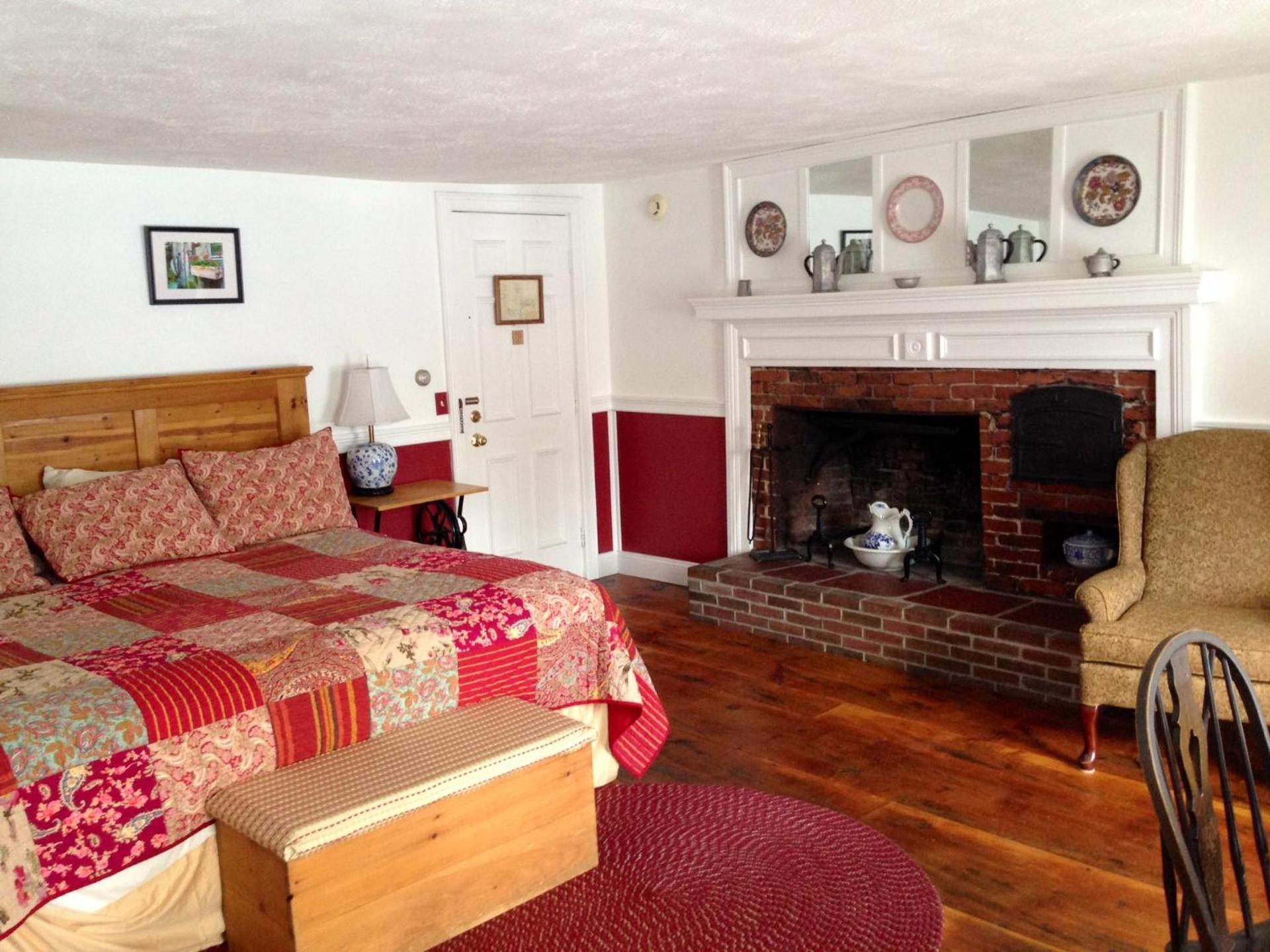The Quechee Inn at Marshland Farm photo 26