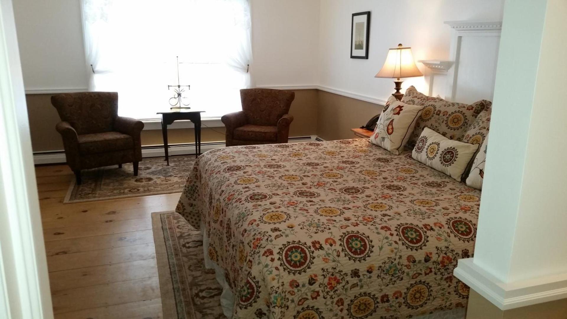The Quechee Inn at Marshland Farm photo 32