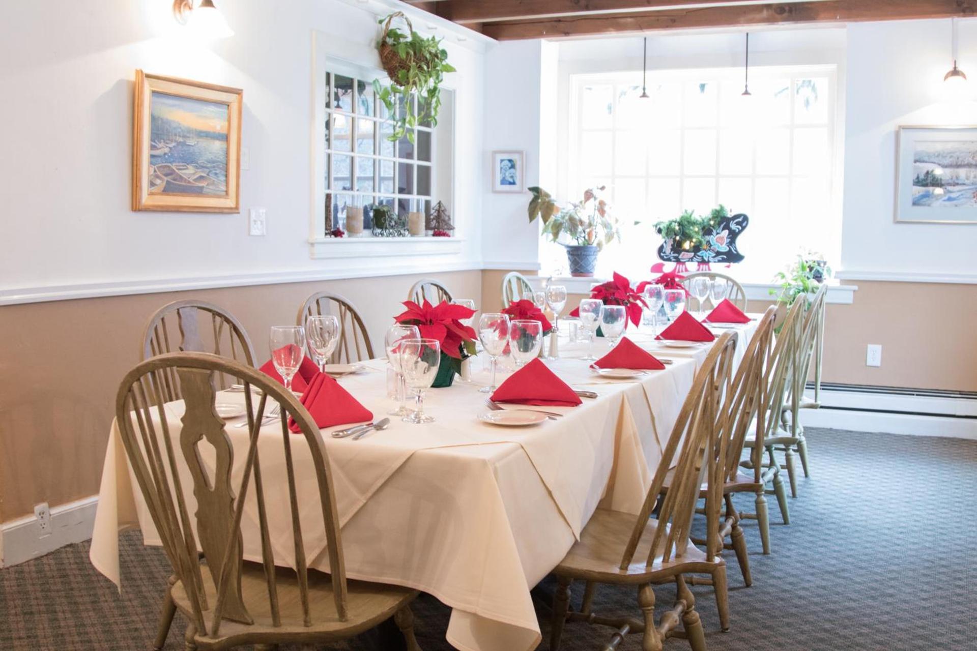 The Quechee Inn at Marshland Farm photo 13