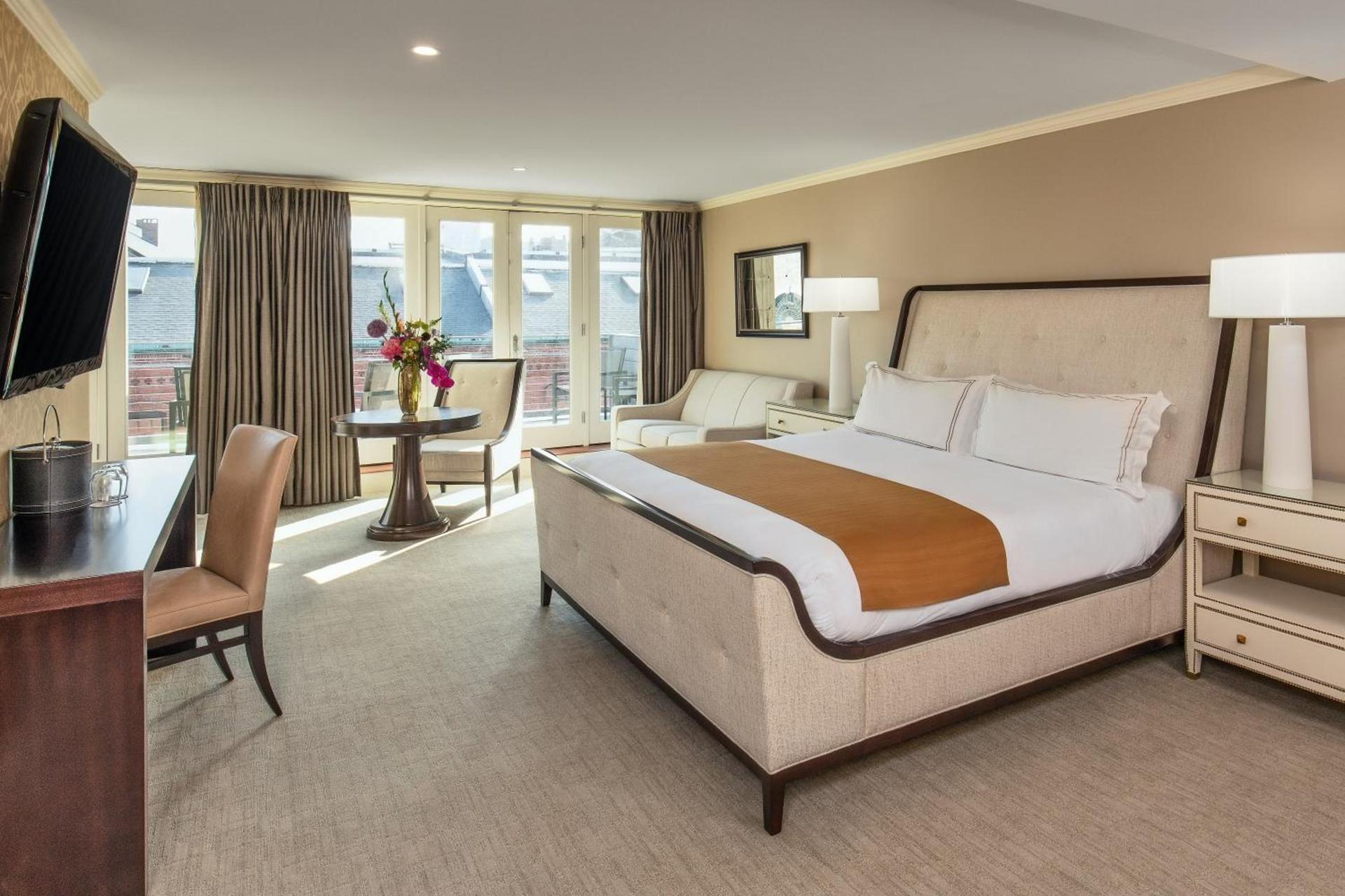Portland Regency Hotel & Spa photo 25