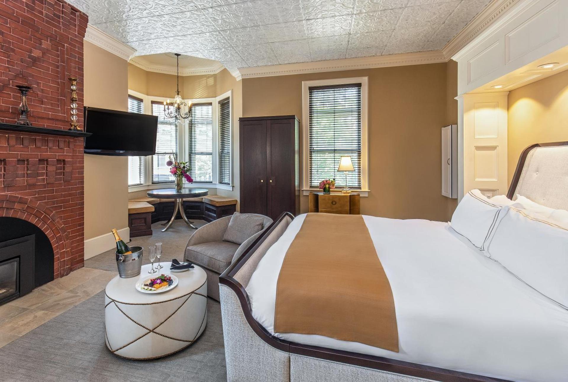 Portland Regency Hotel & Spa photo 26