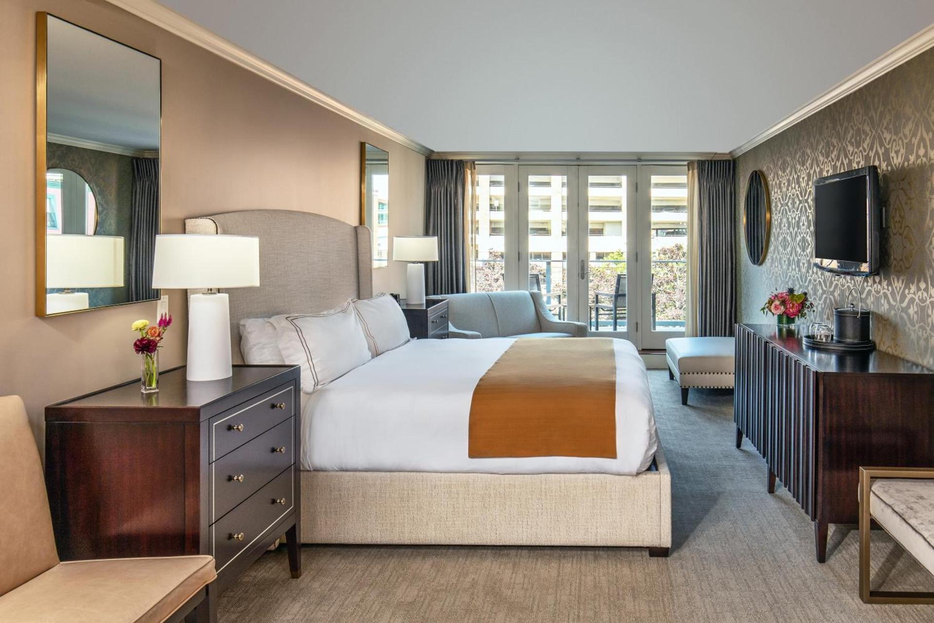 Portland Regency Hotel & Spa photo 20