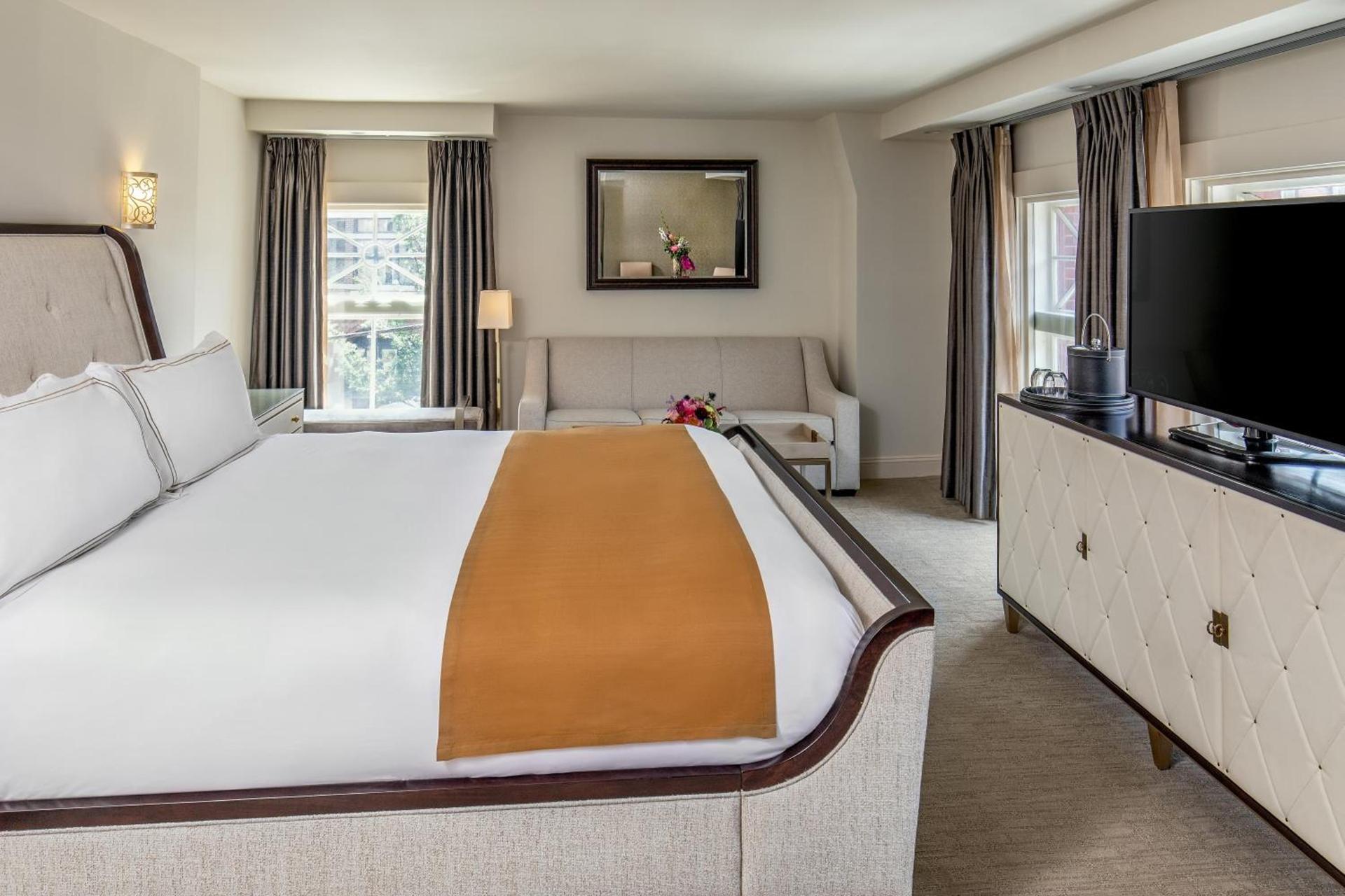 Portland Regency Hotel & Spa photo 21