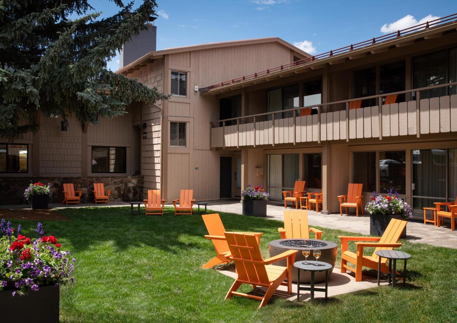 Tamarack Lodge Sun Valley photo 18