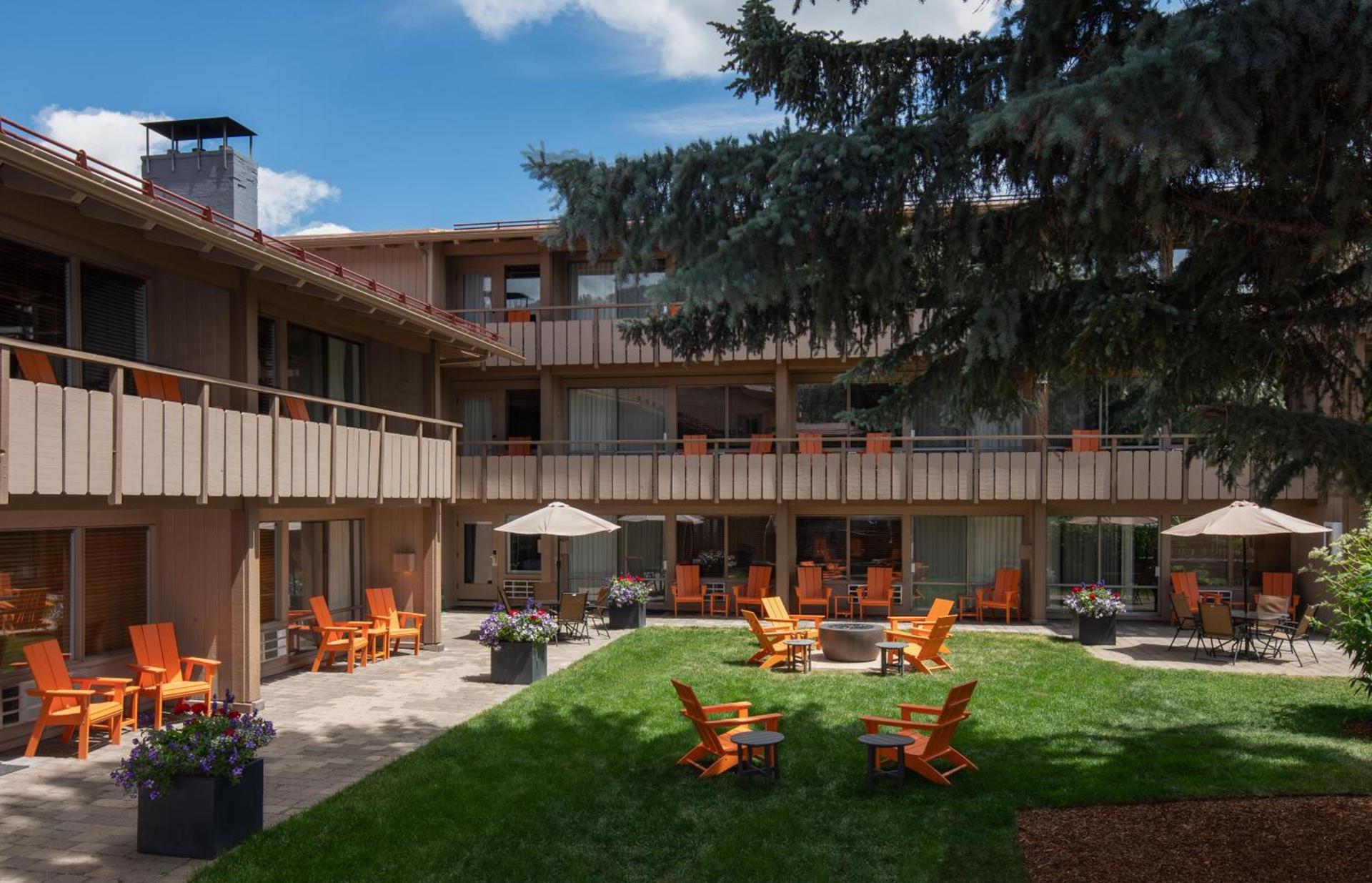 Tamarack Lodge Sun Valley photo 17