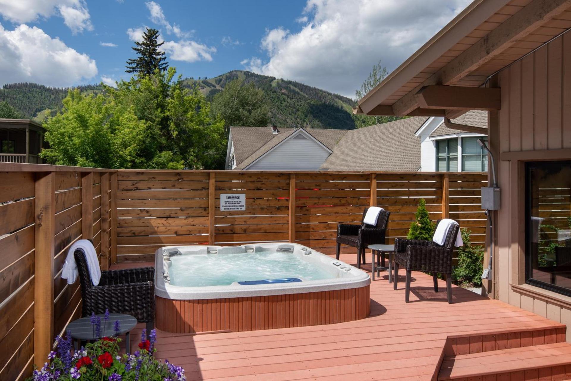 Tamarack Lodge Sun Valley photo 21