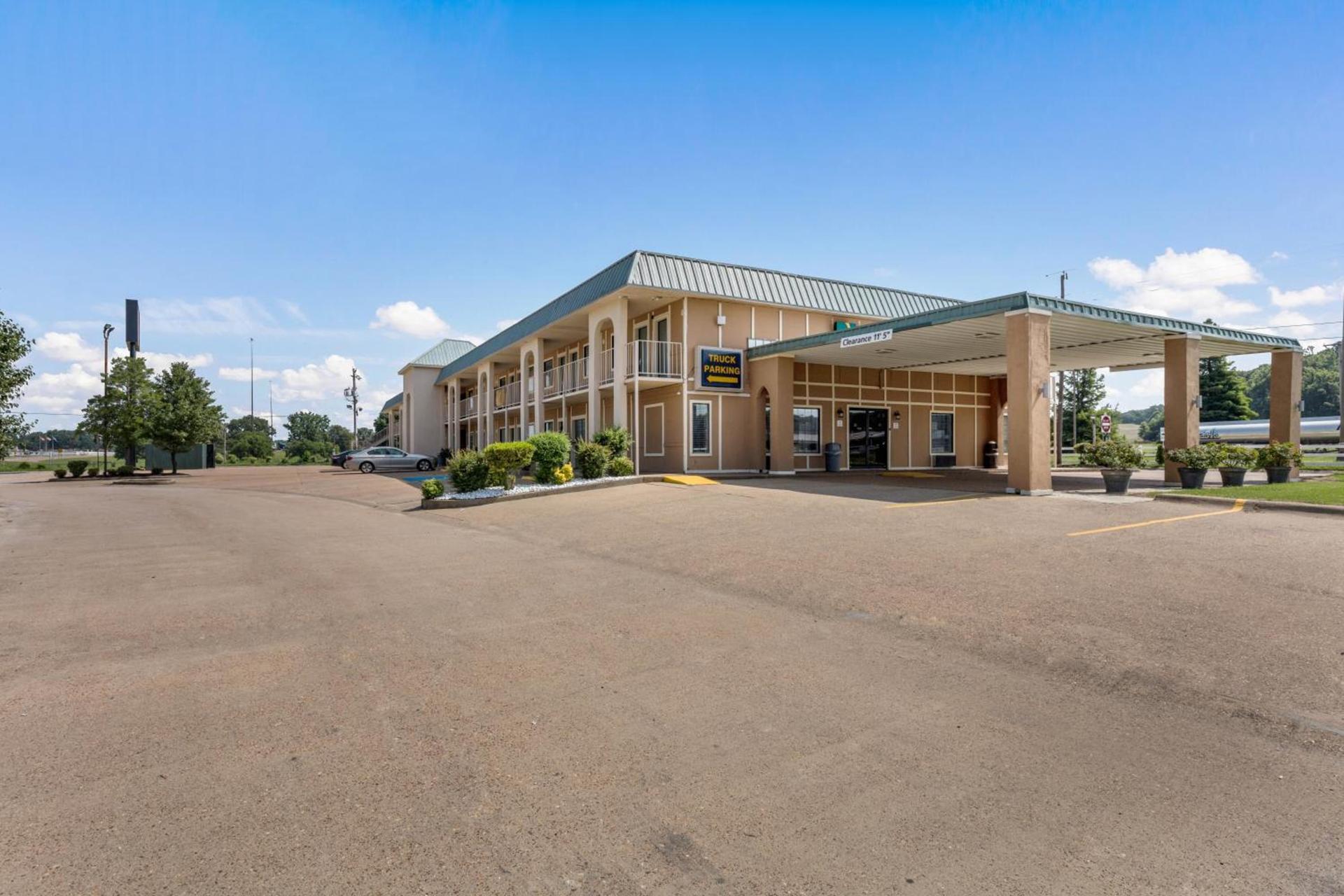 Quality Inn Forrest City I-40 — hotel in Forrest City