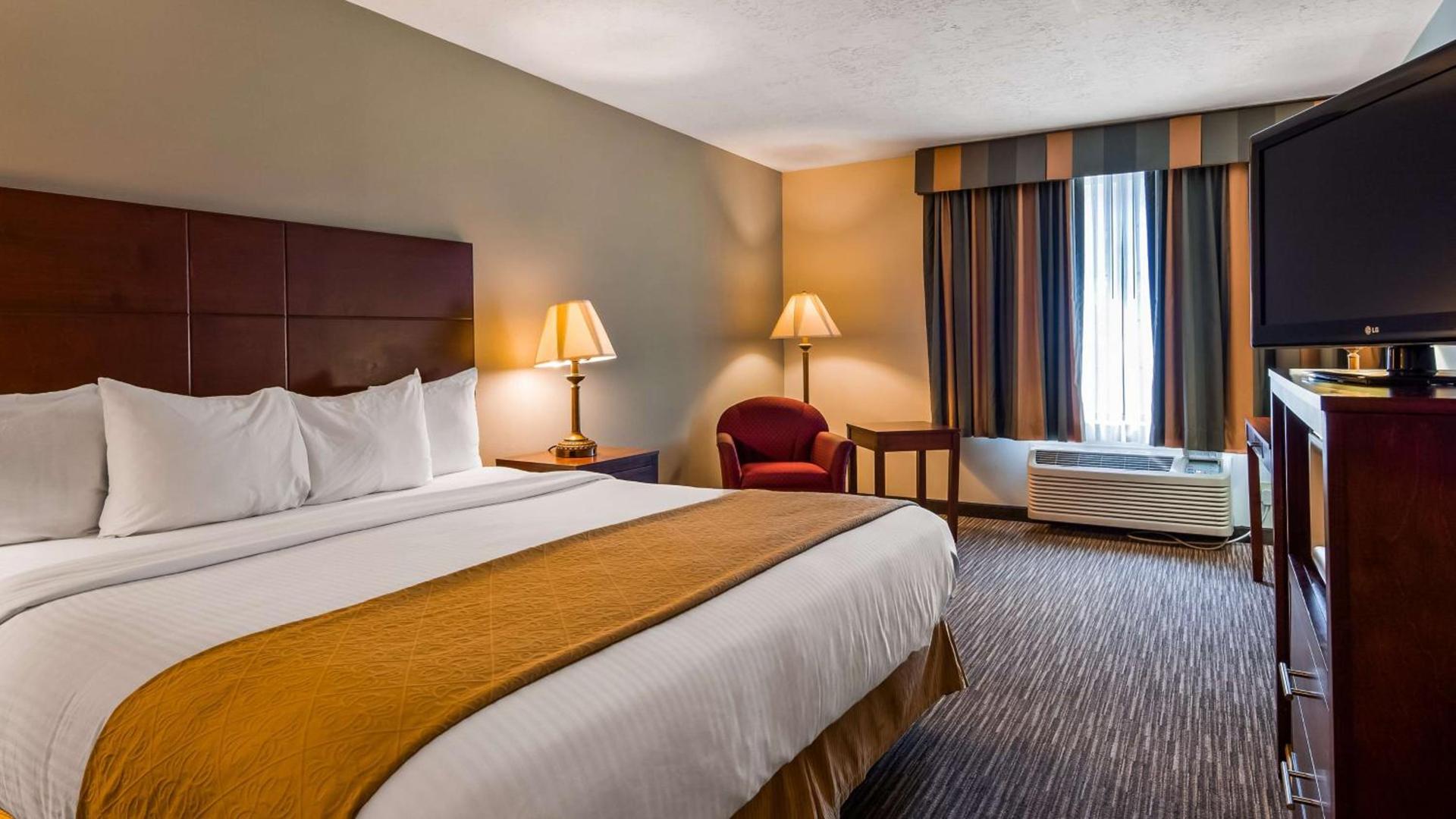 Best Western Green Valley Inn photo 39