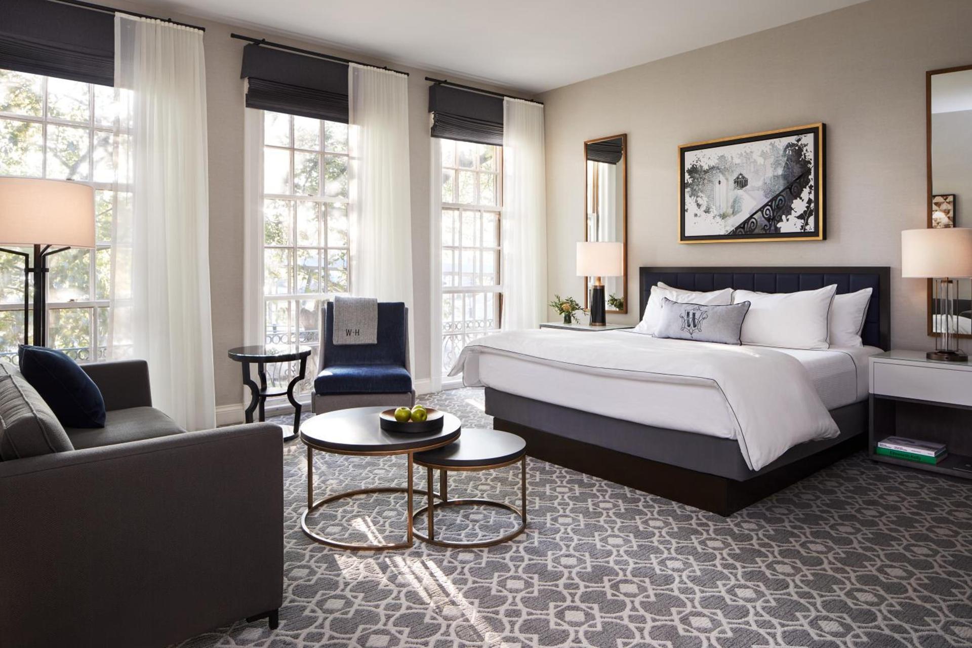 The Whitney Hotel Boston photo 21