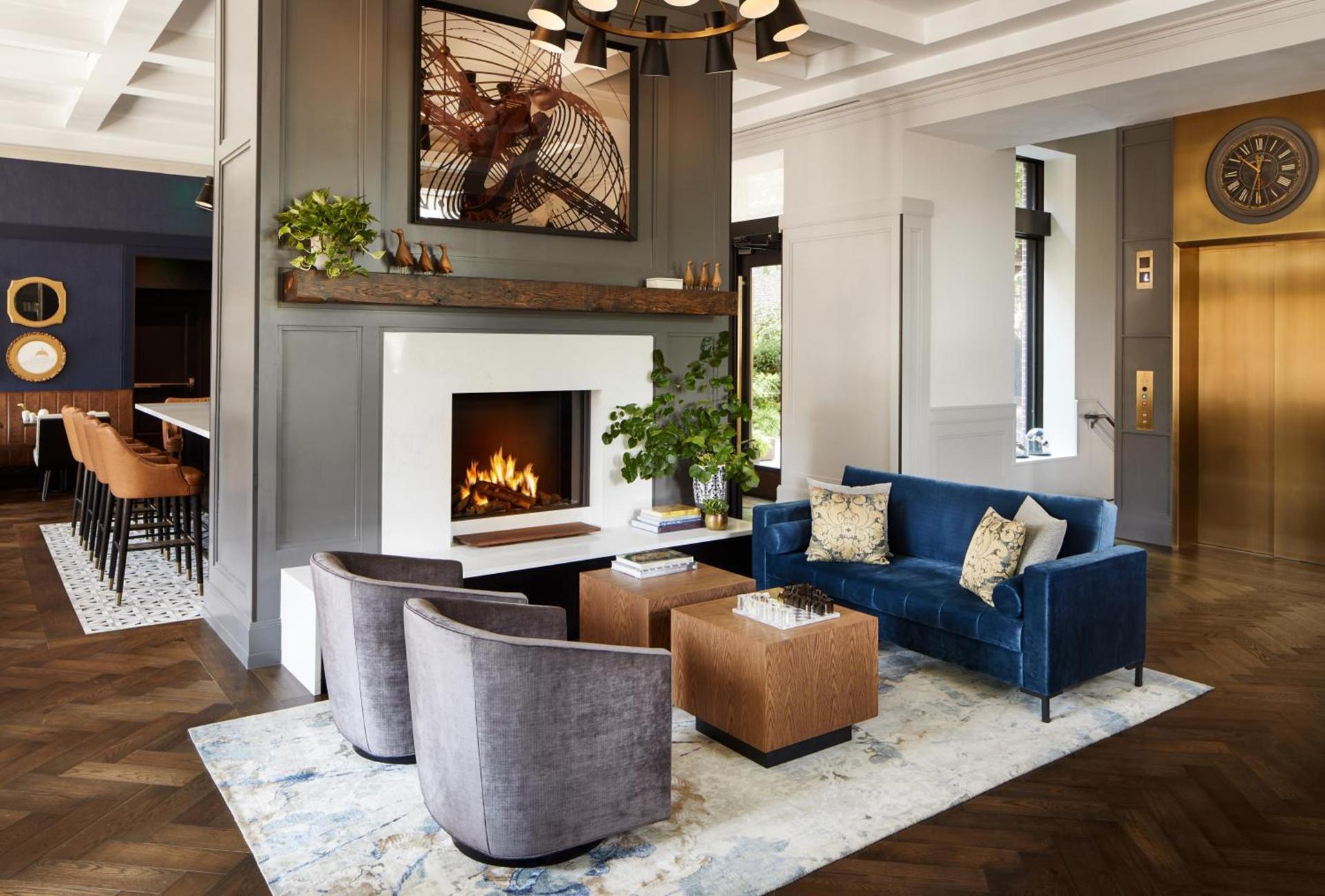 The Whitney Hotel Boston photo 10