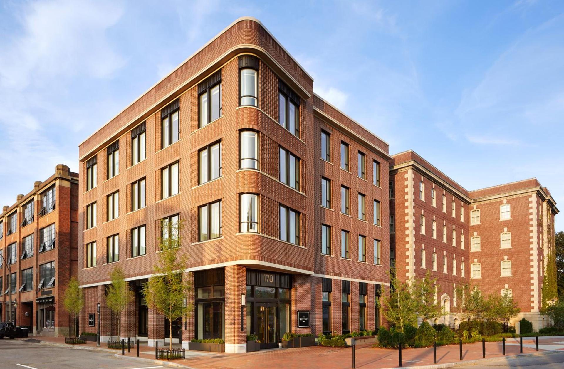 The Whitney Hotel Boston — hotel in Boston
