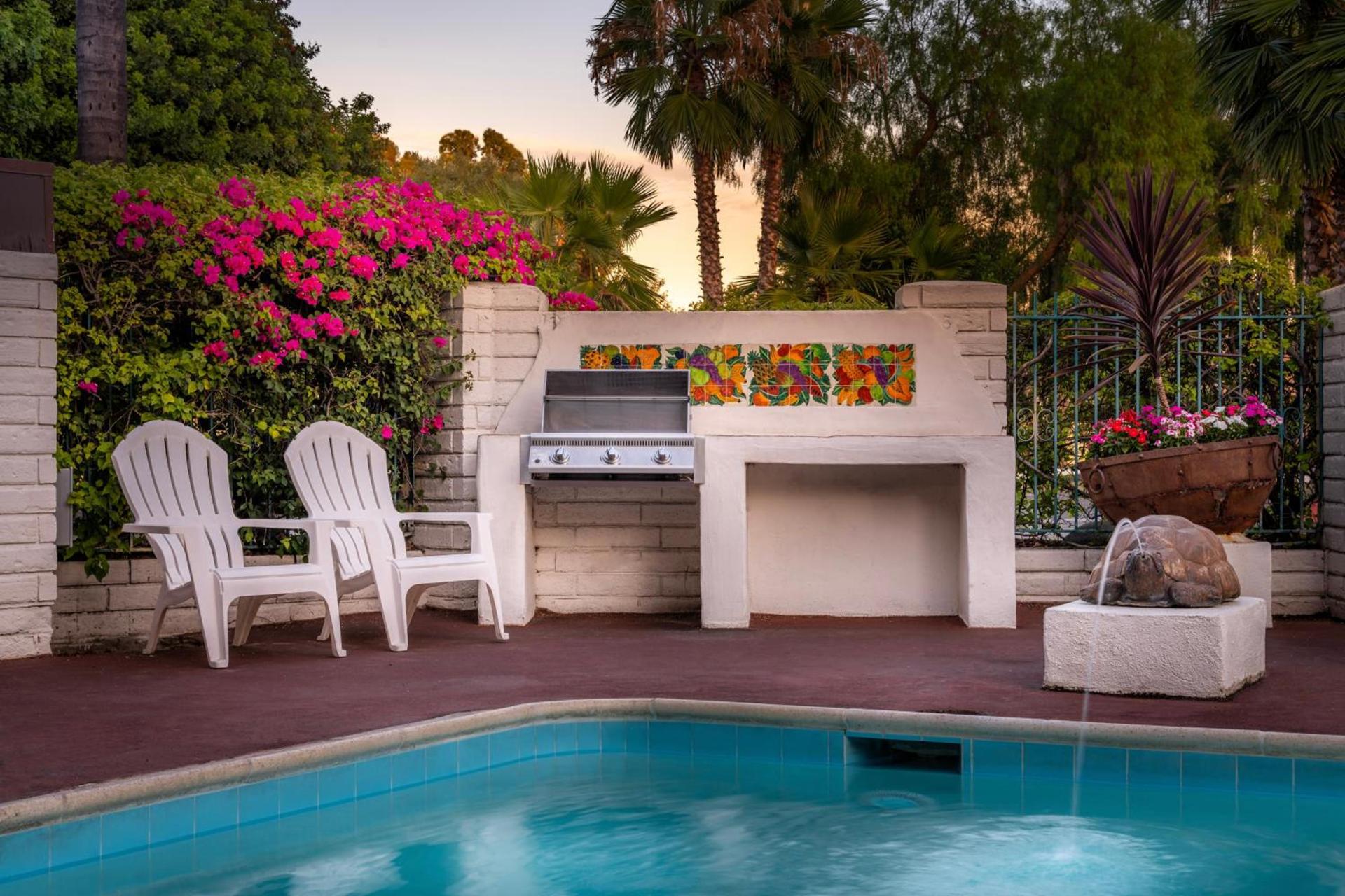 Hotel Pepper Tree Boutique Kitchen Studios - Anaheim photo 6