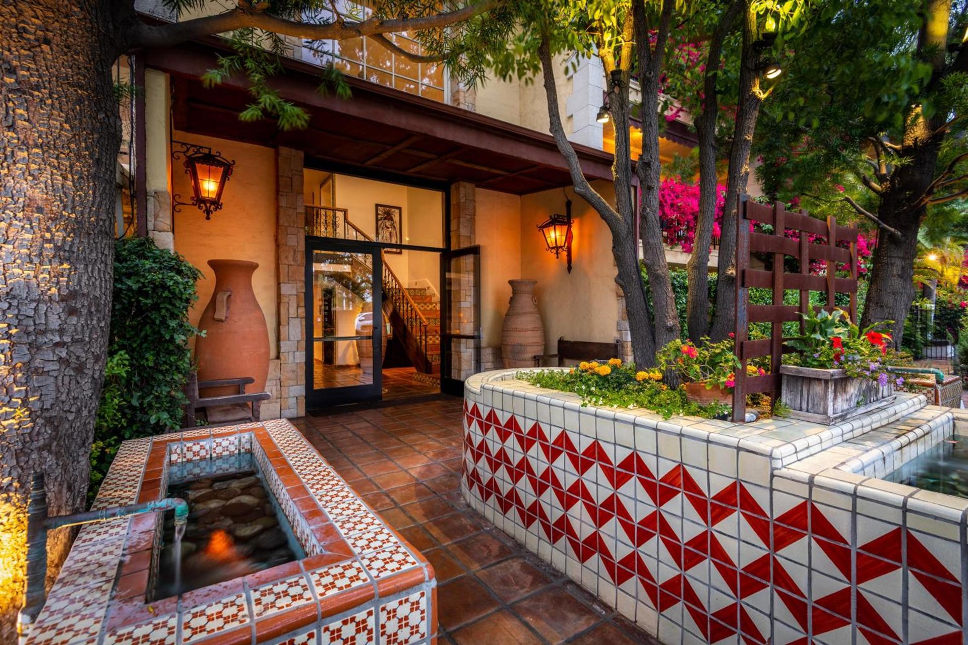 Hotel Pepper Tree Boutique Kitchen Studios - Anaheim photo 28