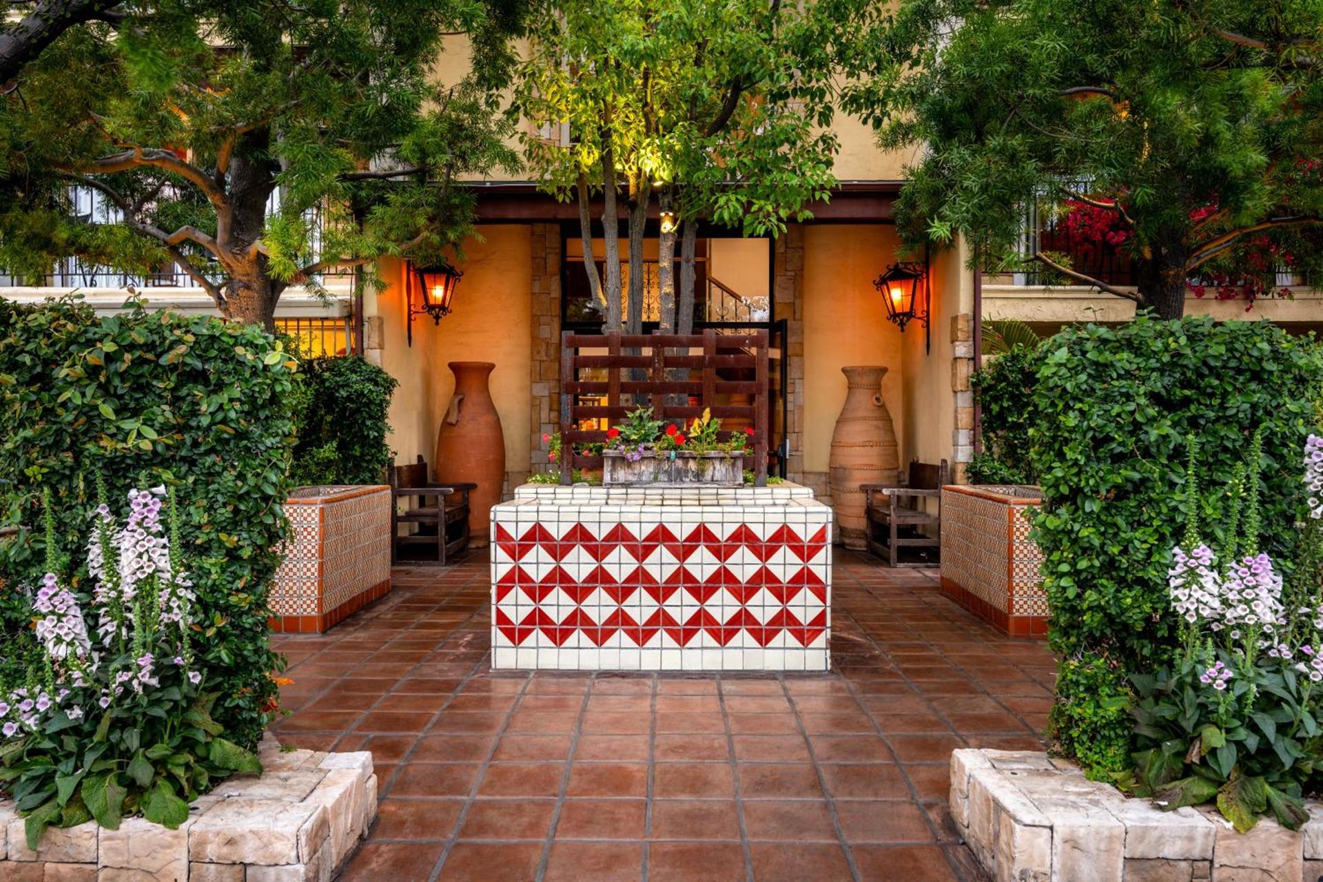 Hotel Pepper Tree Boutique Kitchen Studios - Anaheim photo 20
