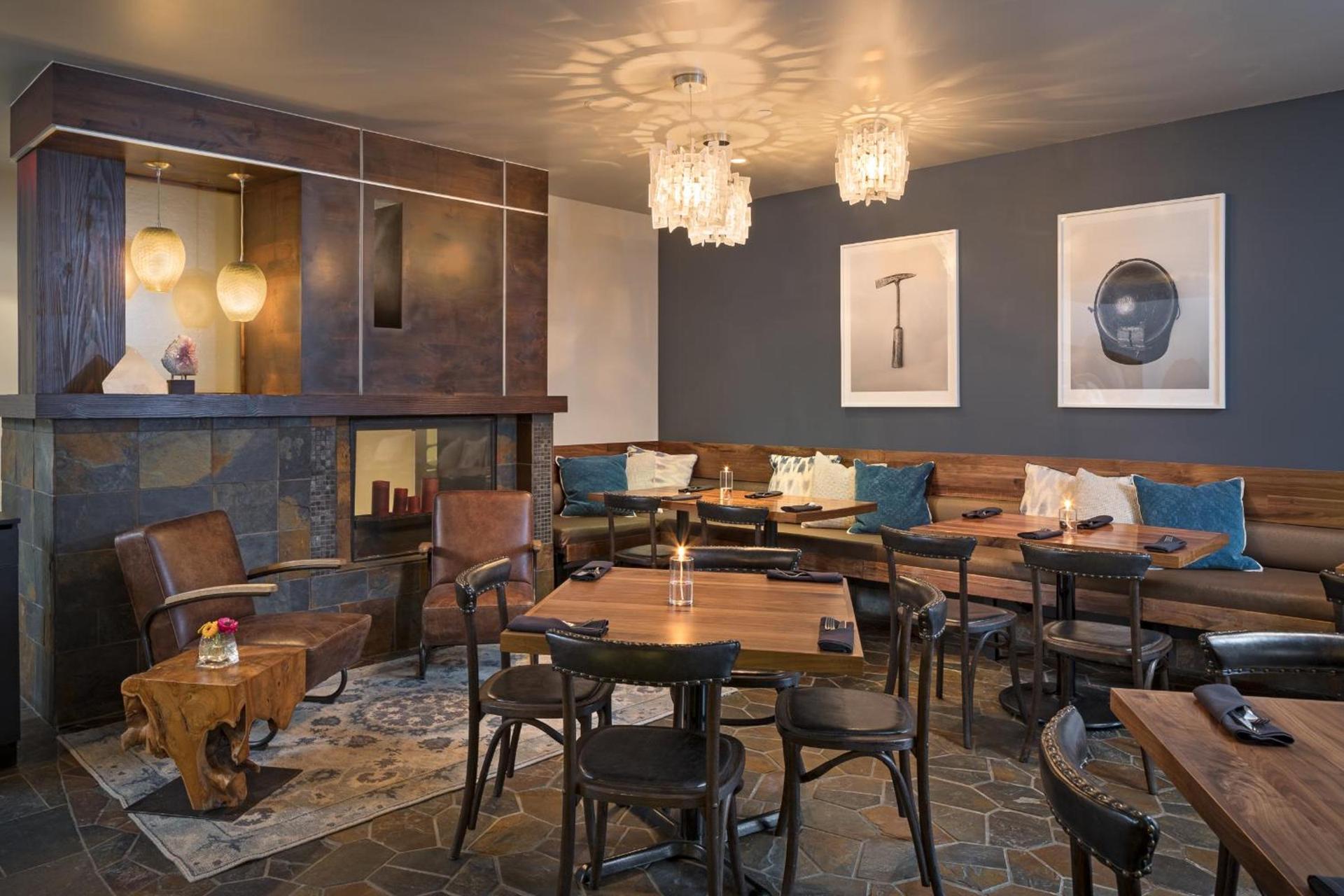 Relais & Chateaux Lumiere by Dunton photo 11