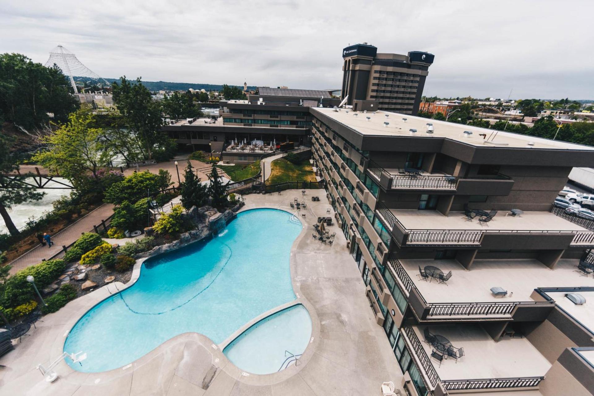 Centennial Hotel Spokane photo 5