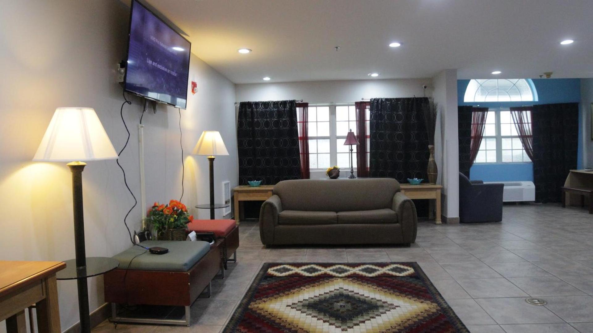 America's Best Value Inn and Suites - Jackson photo 17