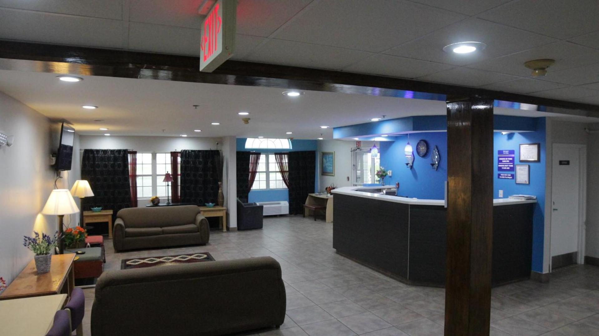 America's Best Value Inn and Suites - Jackson photo 4