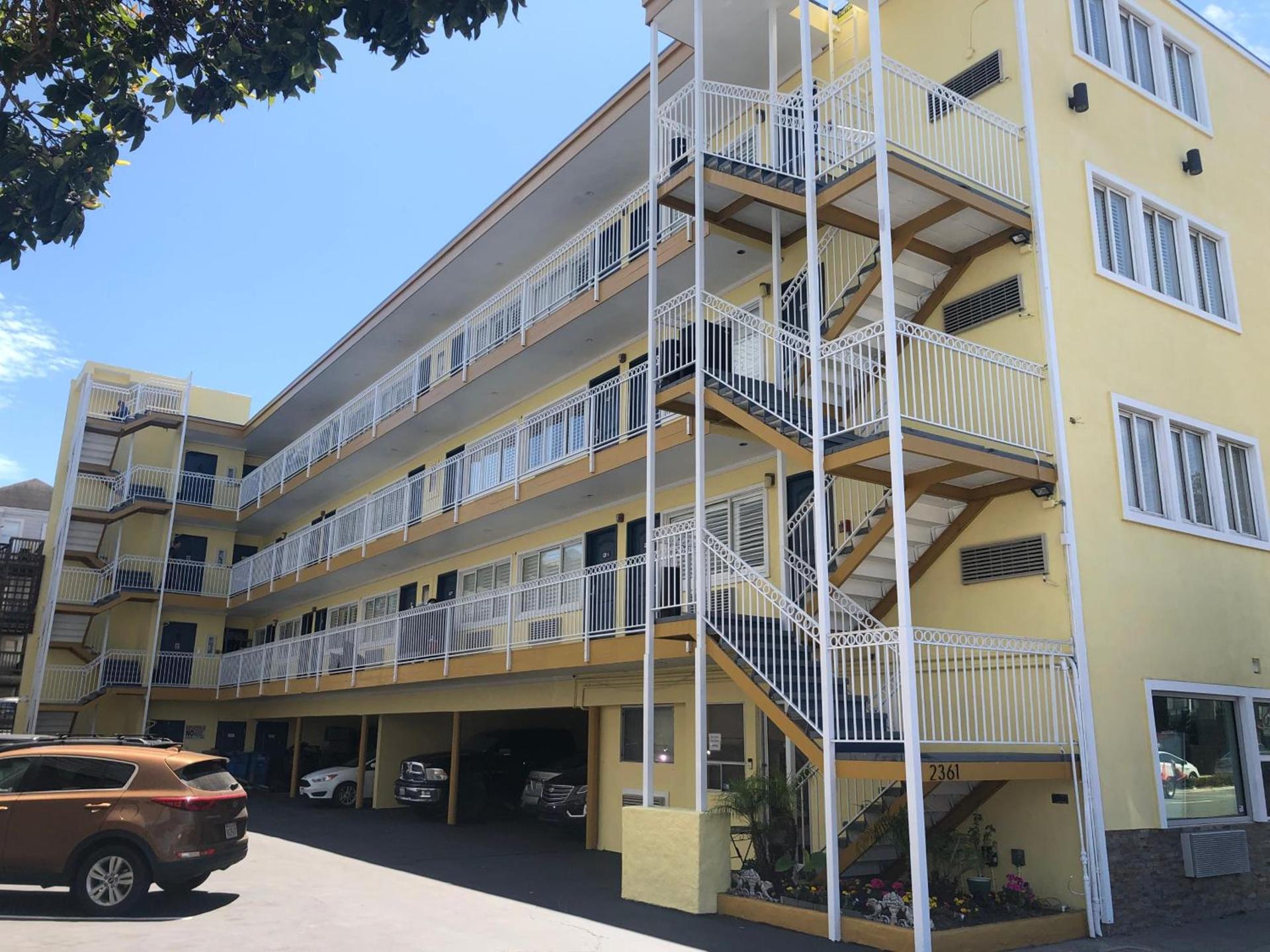 Presidio Parkway Inn photo 1