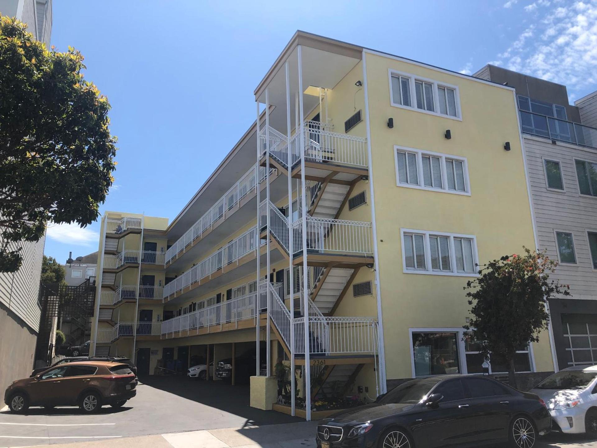 Presidio Parkway Inn photo 2