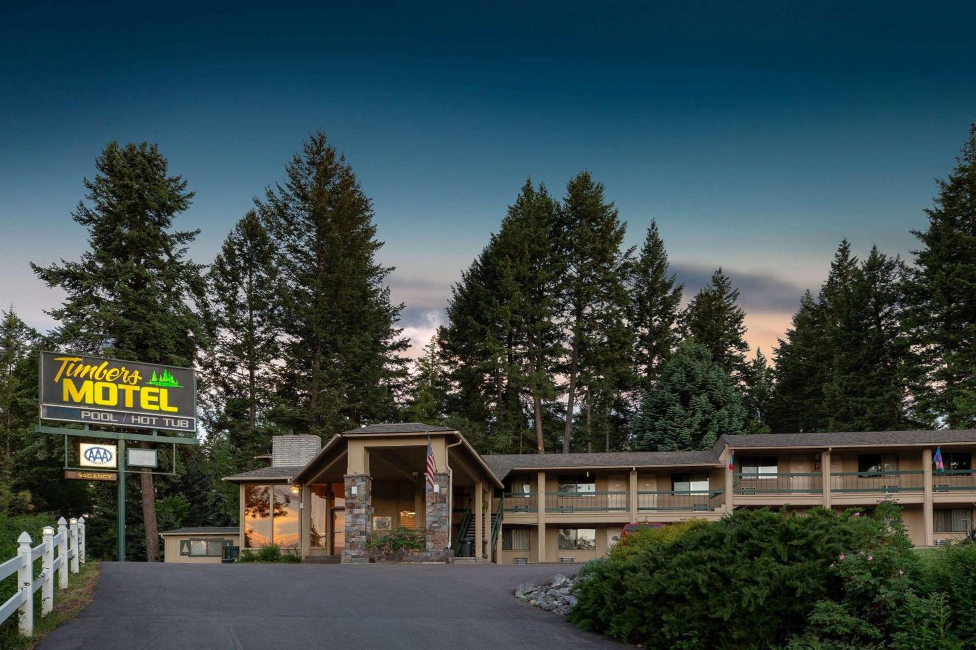 Timbers Motel photo 22