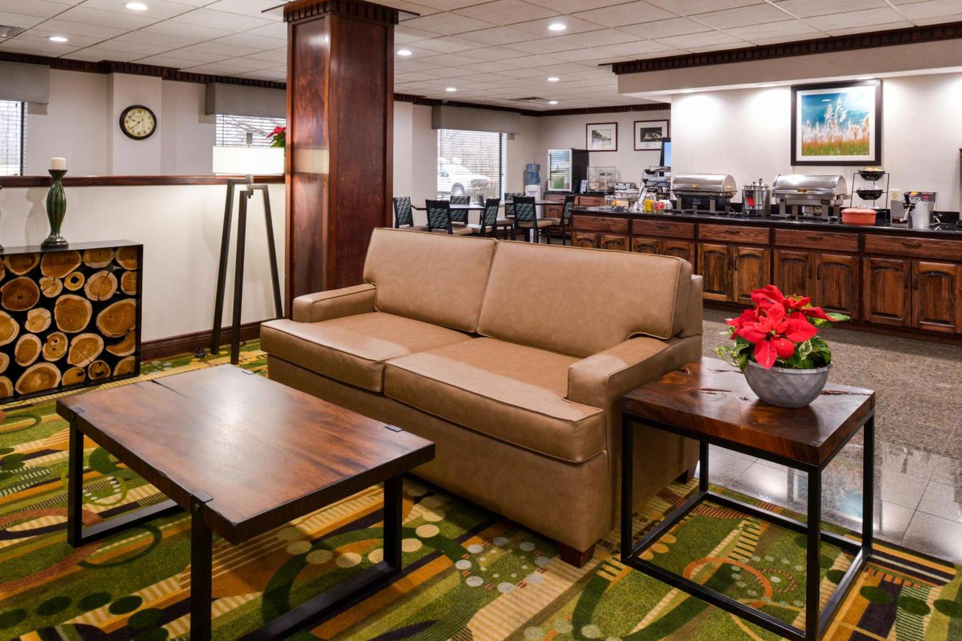 Best Western Big Spring Lodge photo 4
