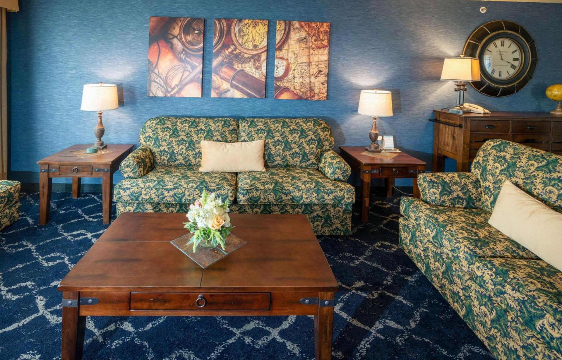 Gold Miners Inn Grass Valley, an Ascend Collection Hotel photo 61