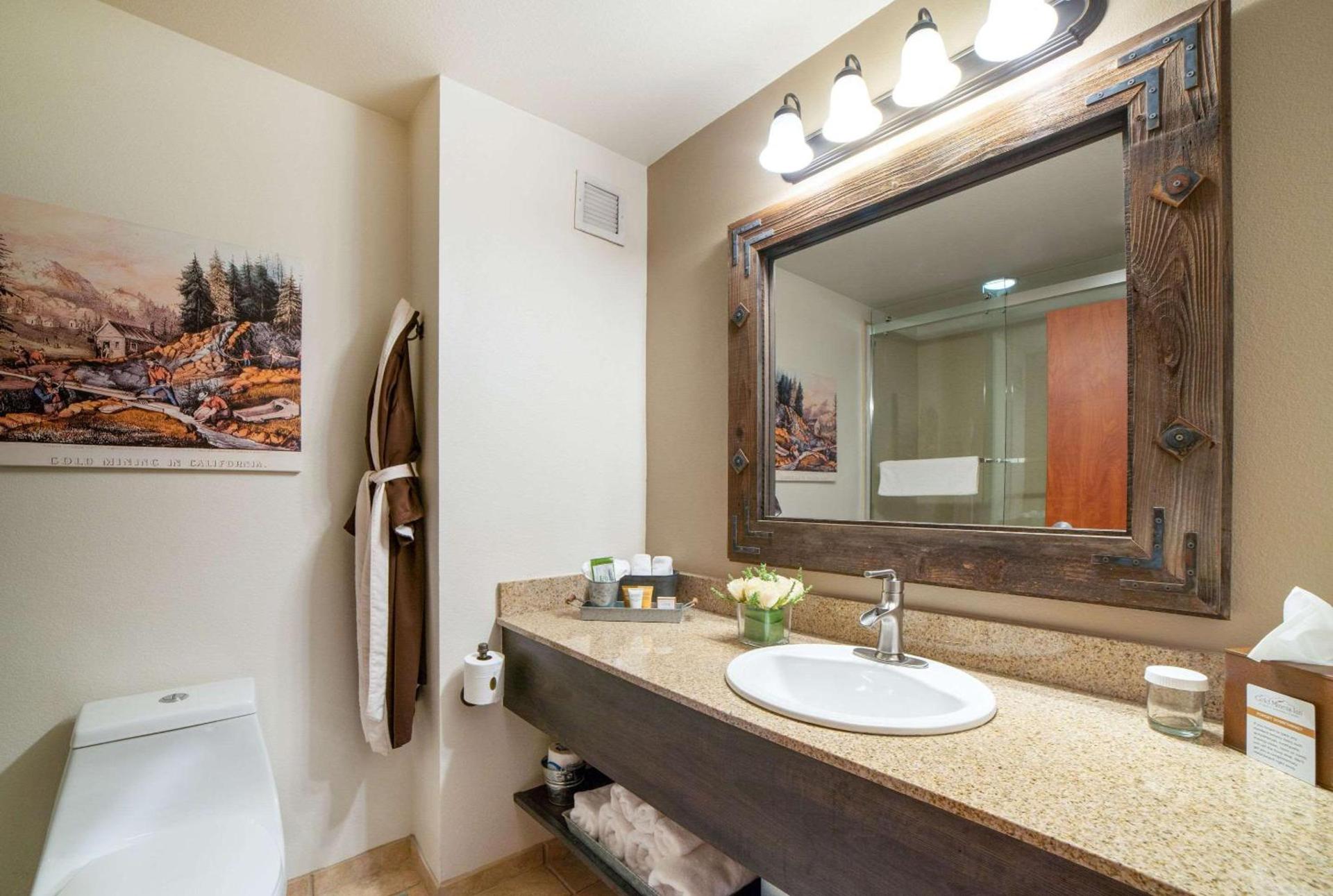 Gold Miners Inn Grass Valley, an Ascend Collection Hotel photo 49