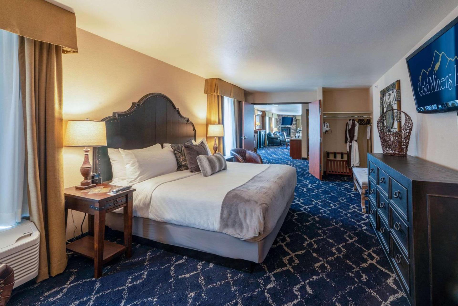 Gold Miners Inn Grass Valley, an Ascend Collection Hotel photo 59