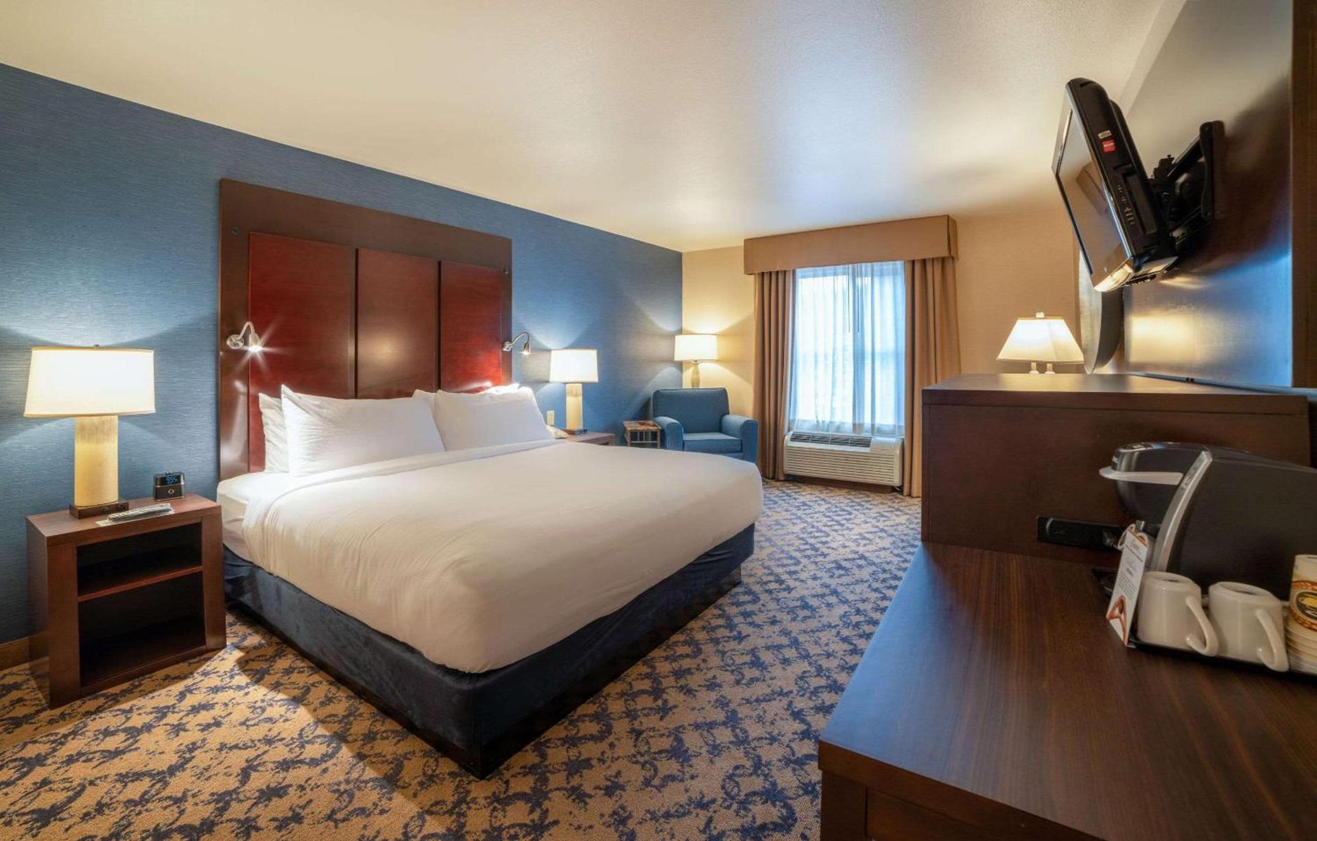 Gold Miners Inn Grass Valley, an Ascend Collection Hotel photo 58