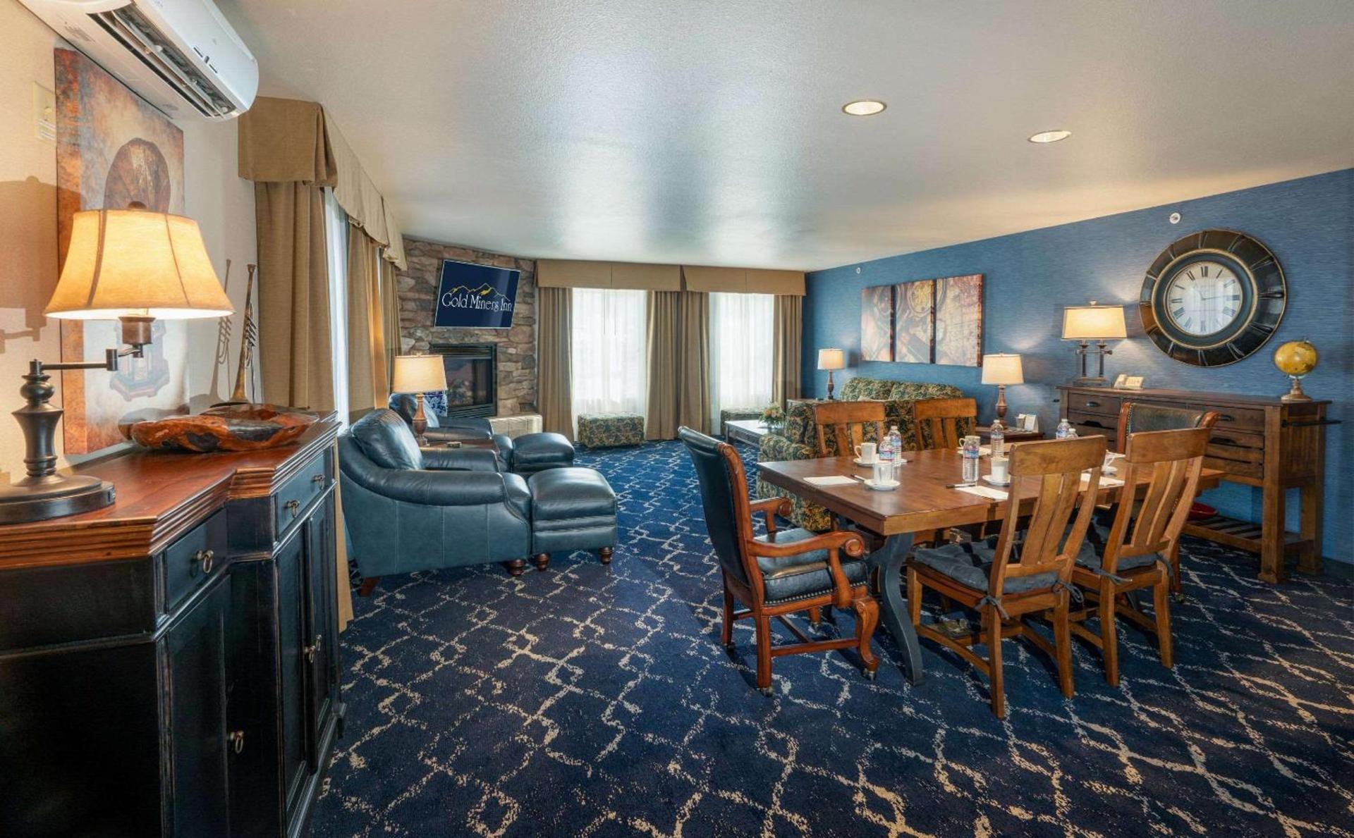 Gold Miners Inn Grass Valley, an Ascend Collection Hotel photo 53