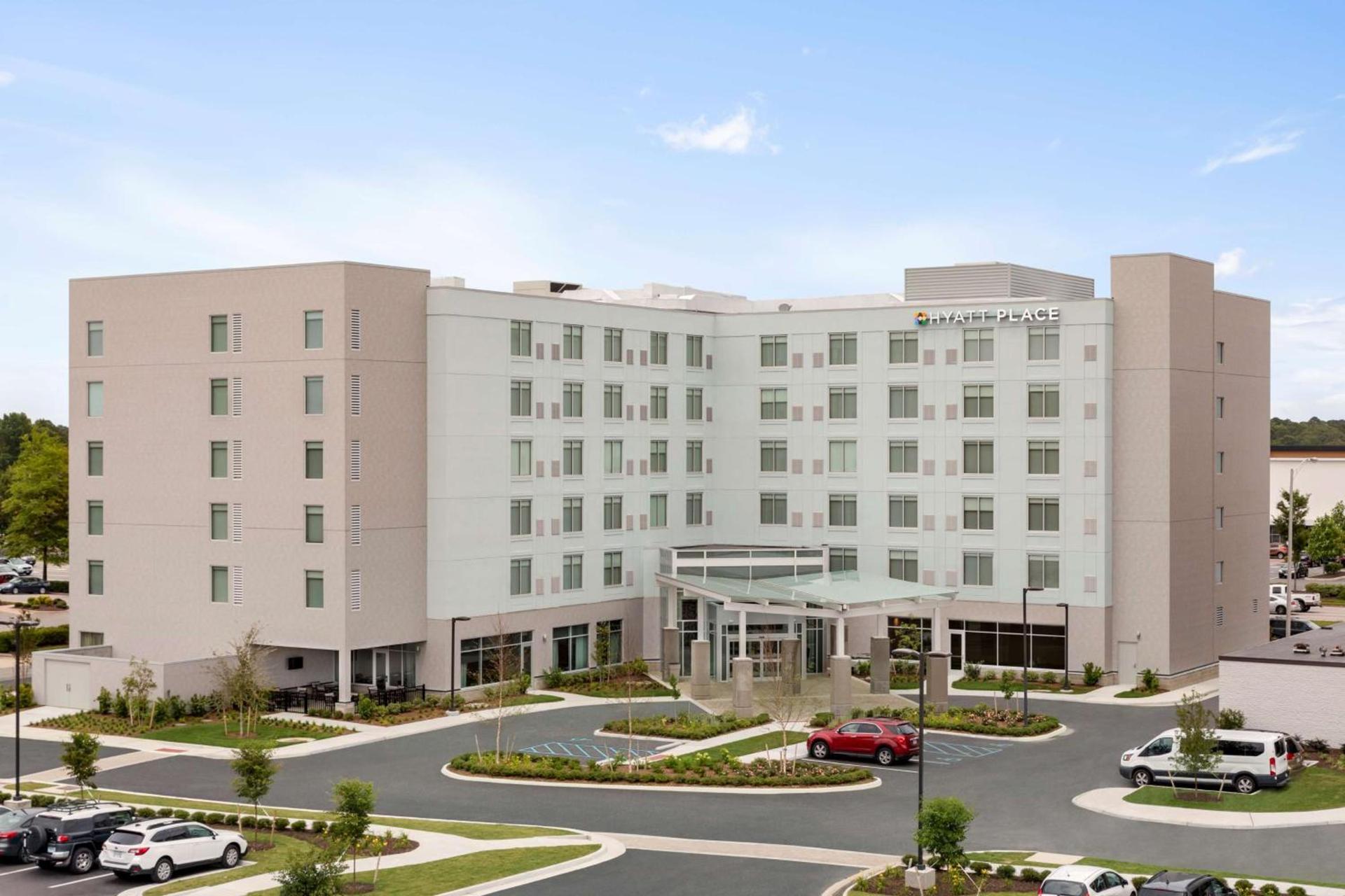 Hyatt Place Virginia Beach Town Center photo 30