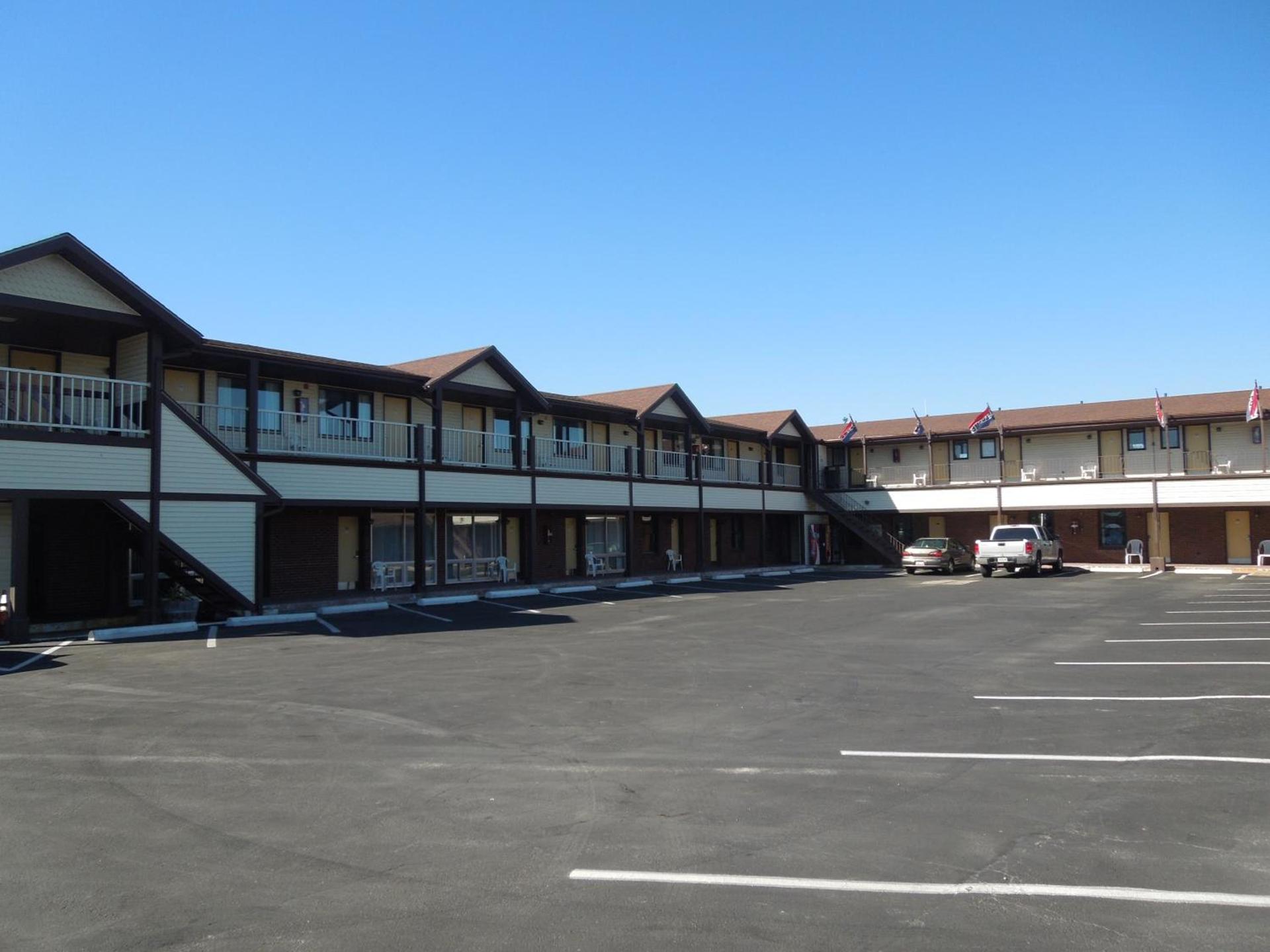 Arlington Inn — hotel in Port Clinton