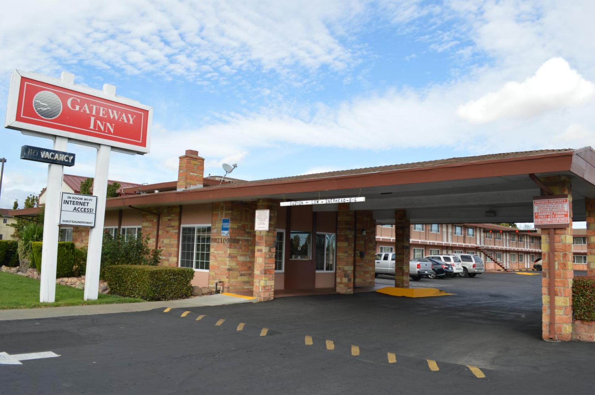 Gateway Inn Fairfield photo 4