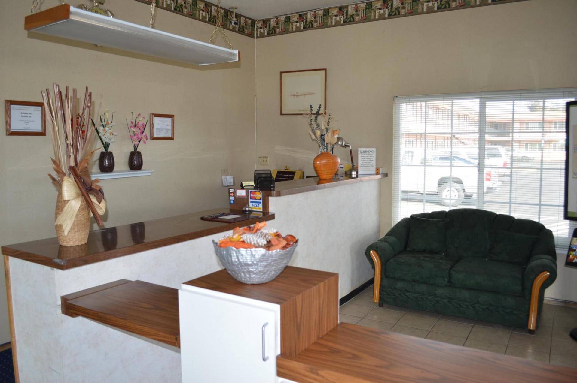 Gateway Inn Fairfield photo 6