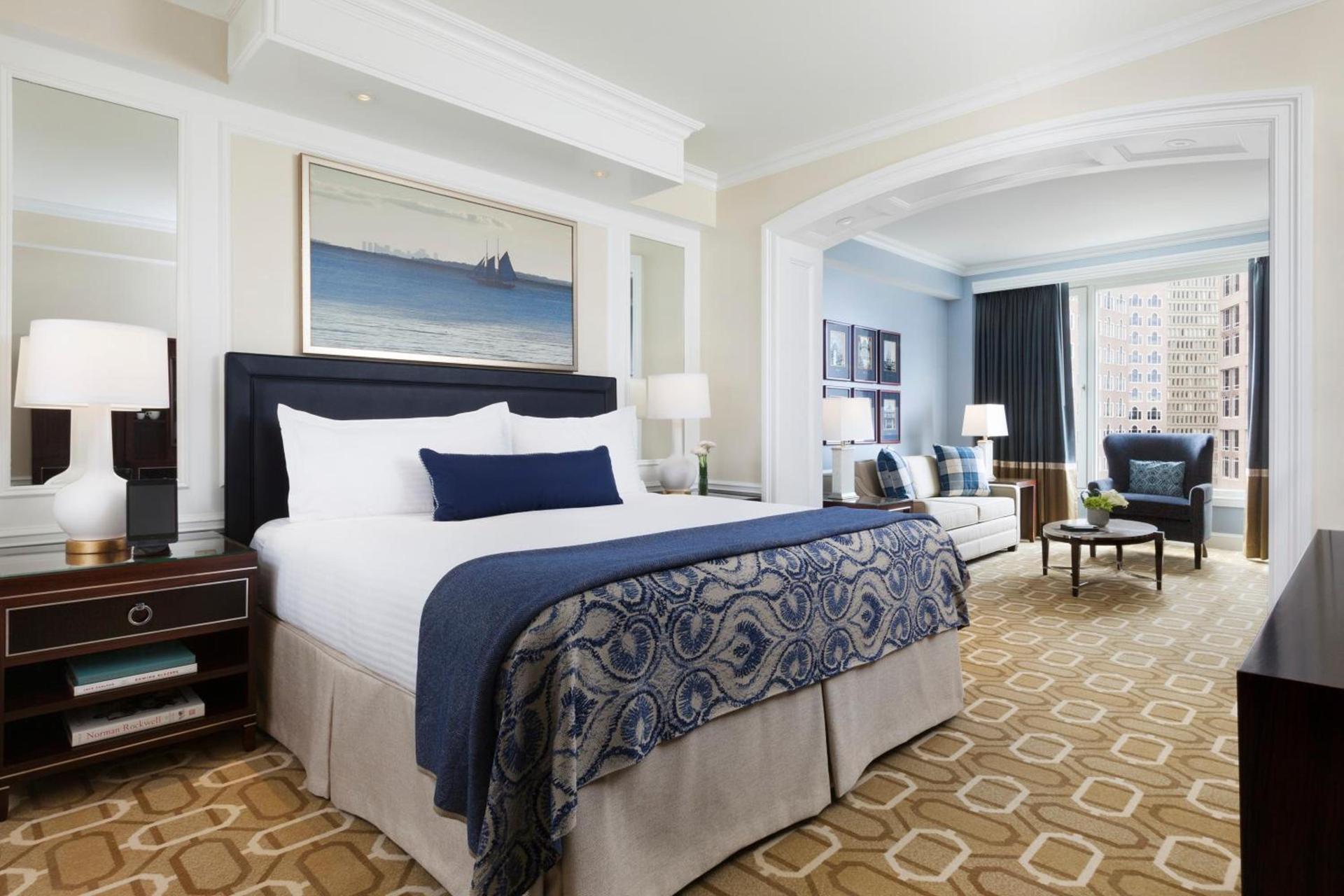 Boston Harbor Hotel photo 41