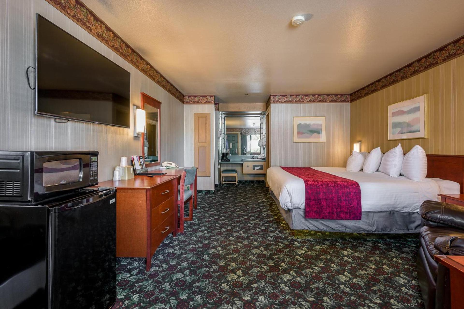 Americas Best Value Inn Phoenix Medford photo 5