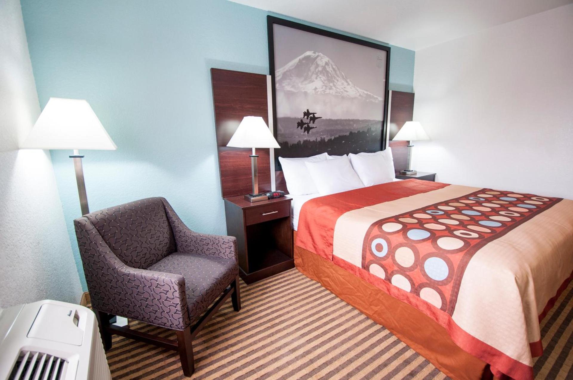 Quality Inn Wenatchee-Leavenworth photo 34