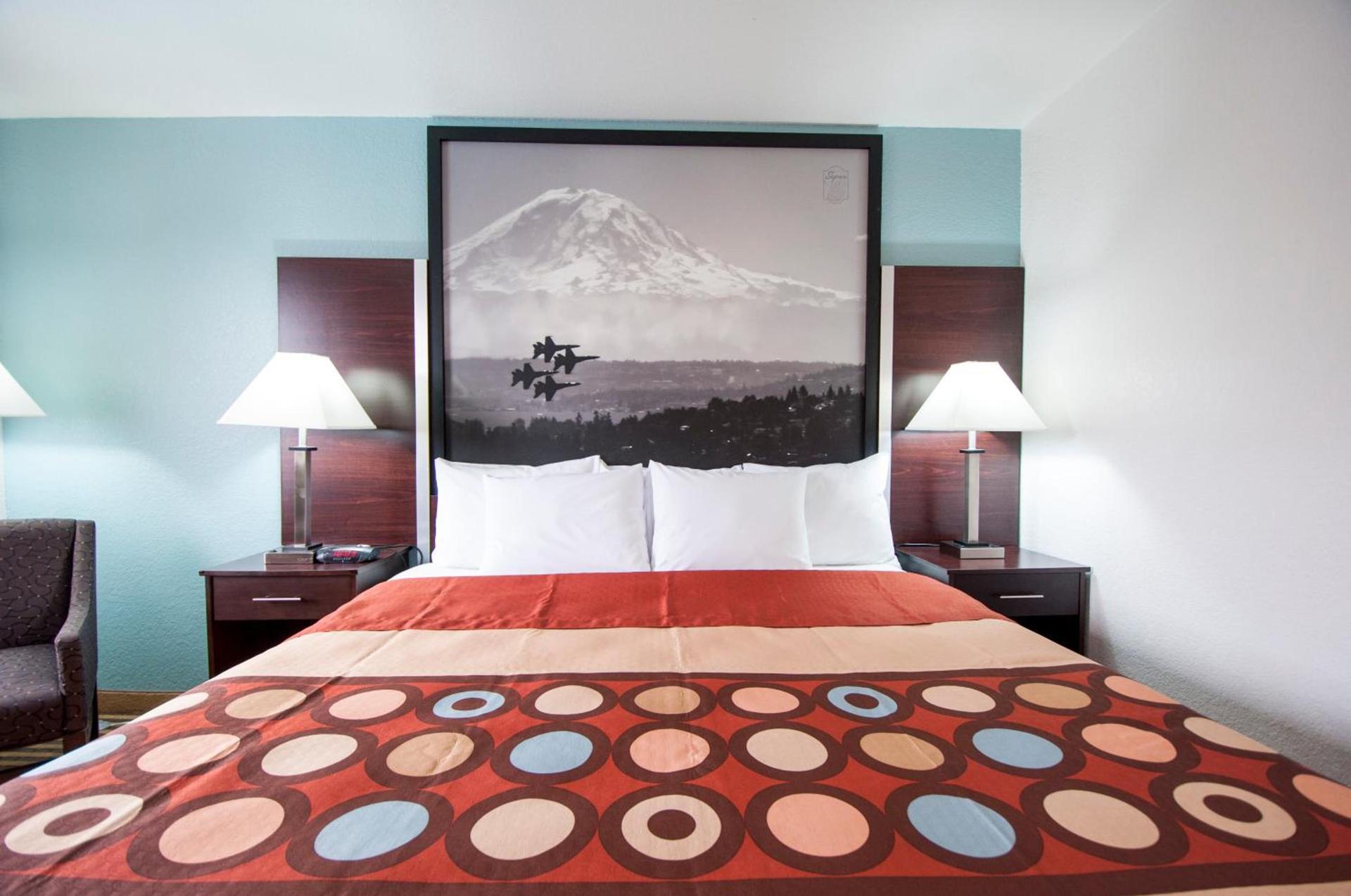Quality Inn Wenatchee-Leavenworth photo 33