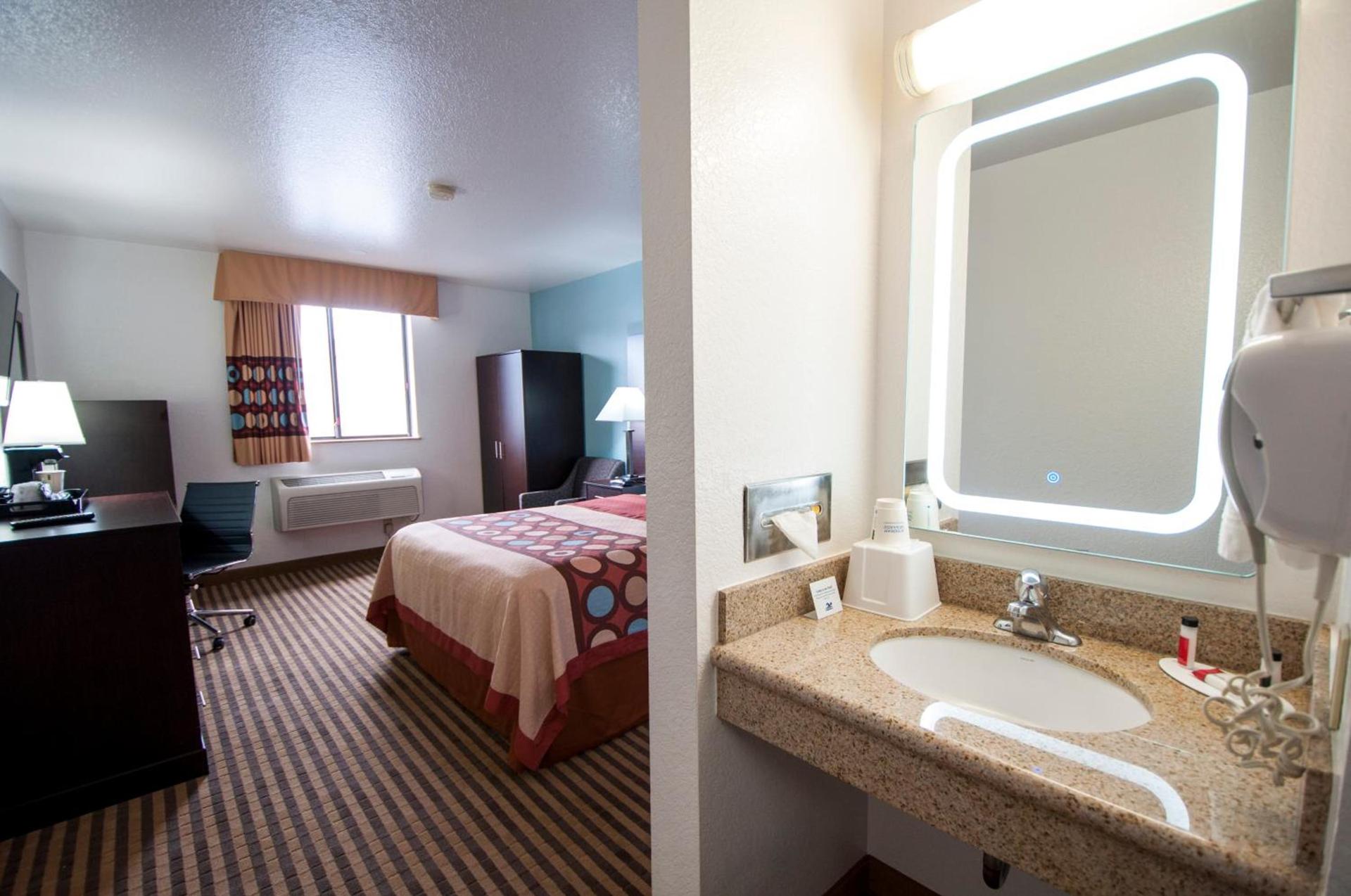 Quality Inn Wenatchee-Leavenworth photo 28