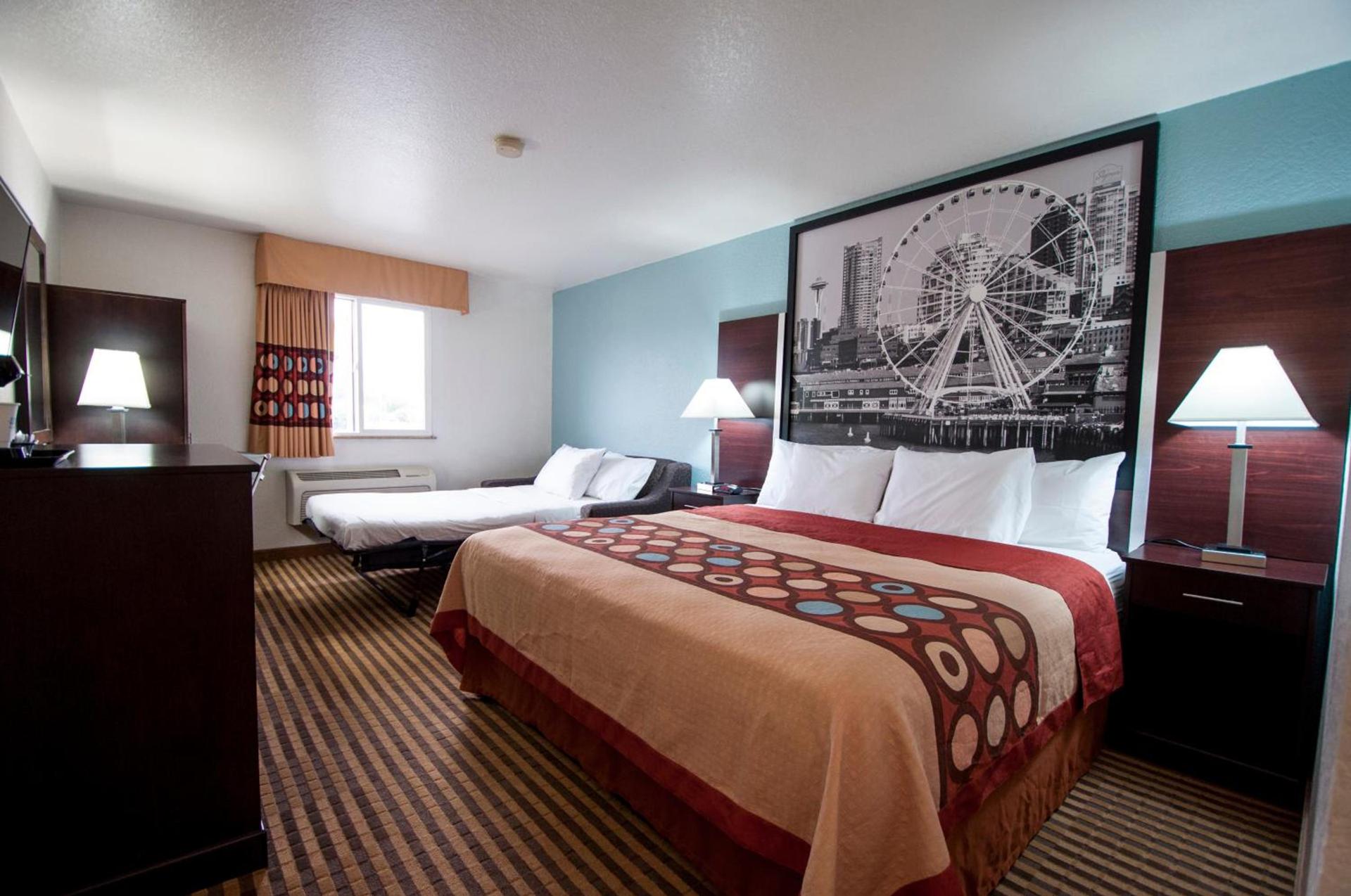Quality Inn Wenatchee-Leavenworth photo 17