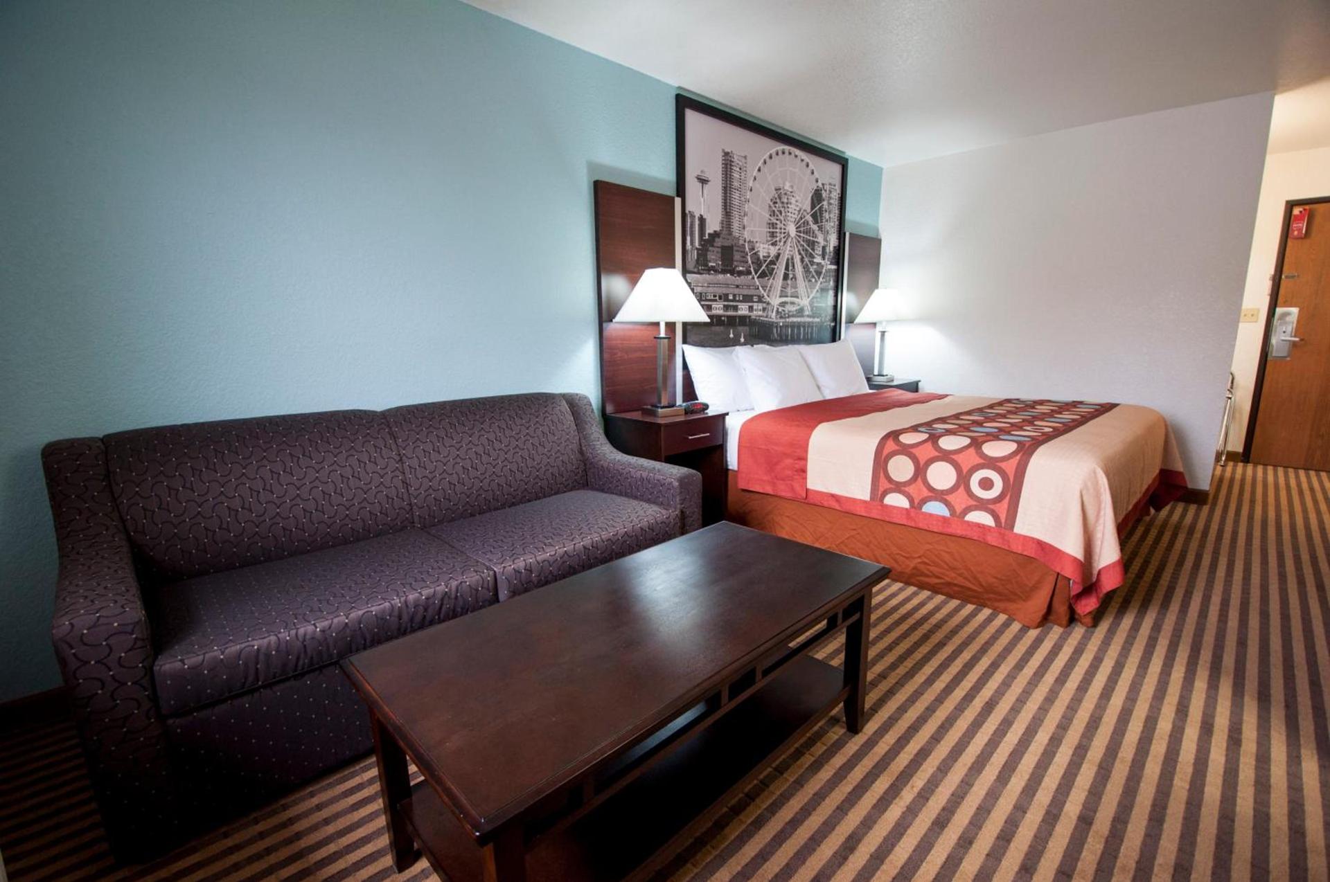 Quality Inn Wenatchee-Leavenworth photo 19