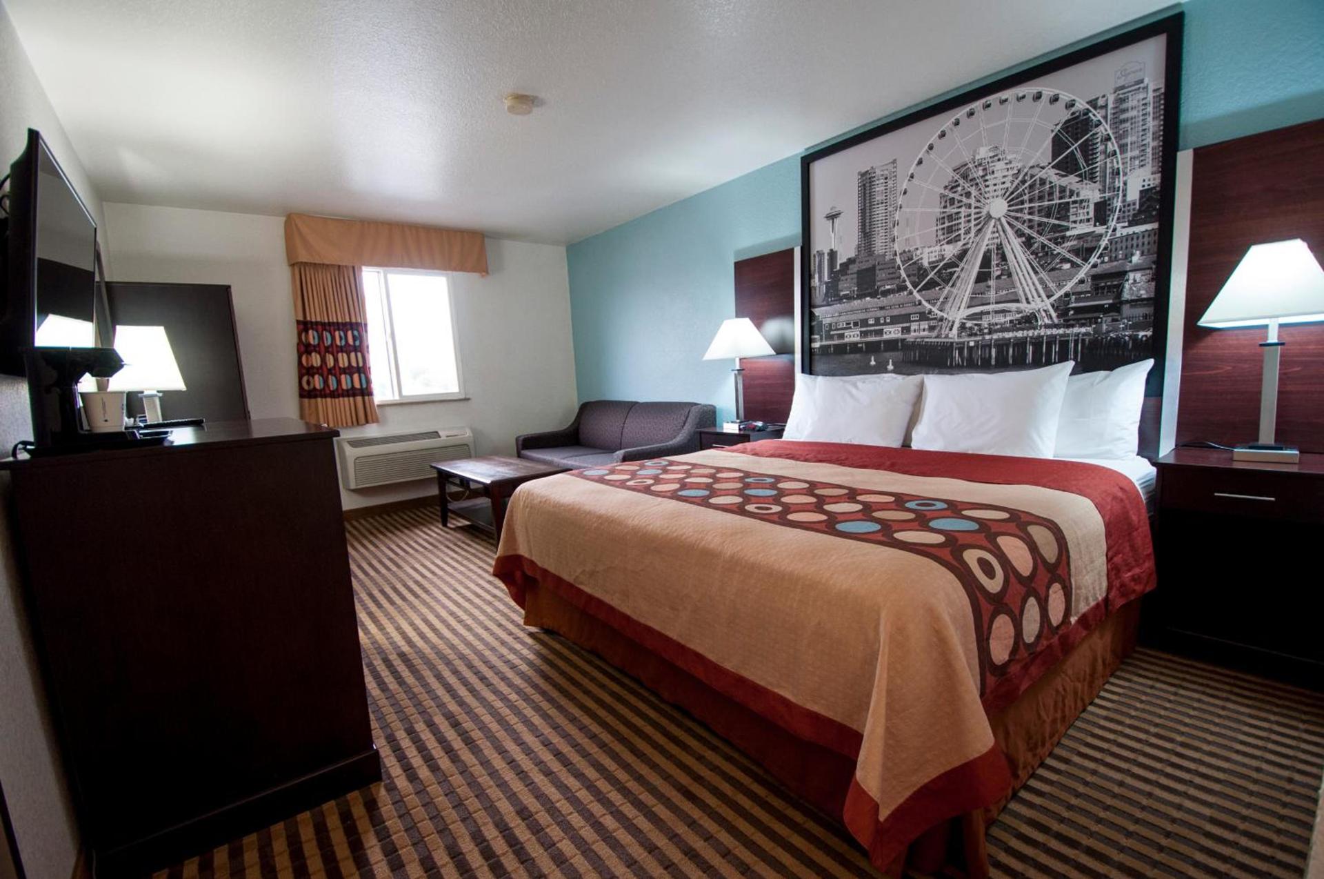 Quality Inn Wenatchee-Leavenworth photo 20