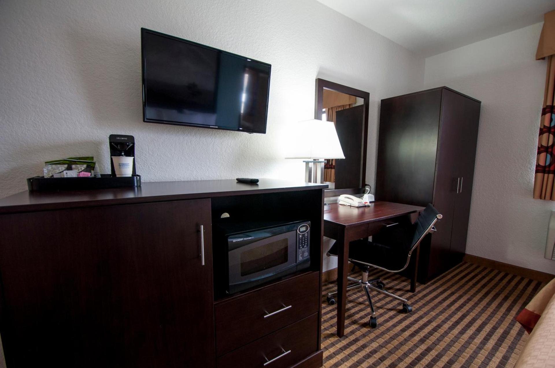 Quality Inn Wenatchee-Leavenworth photo 16