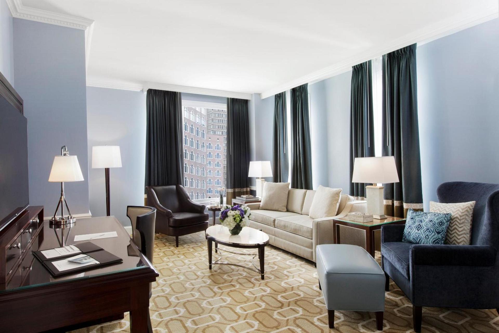 Boston Harbor Hotel photo 40