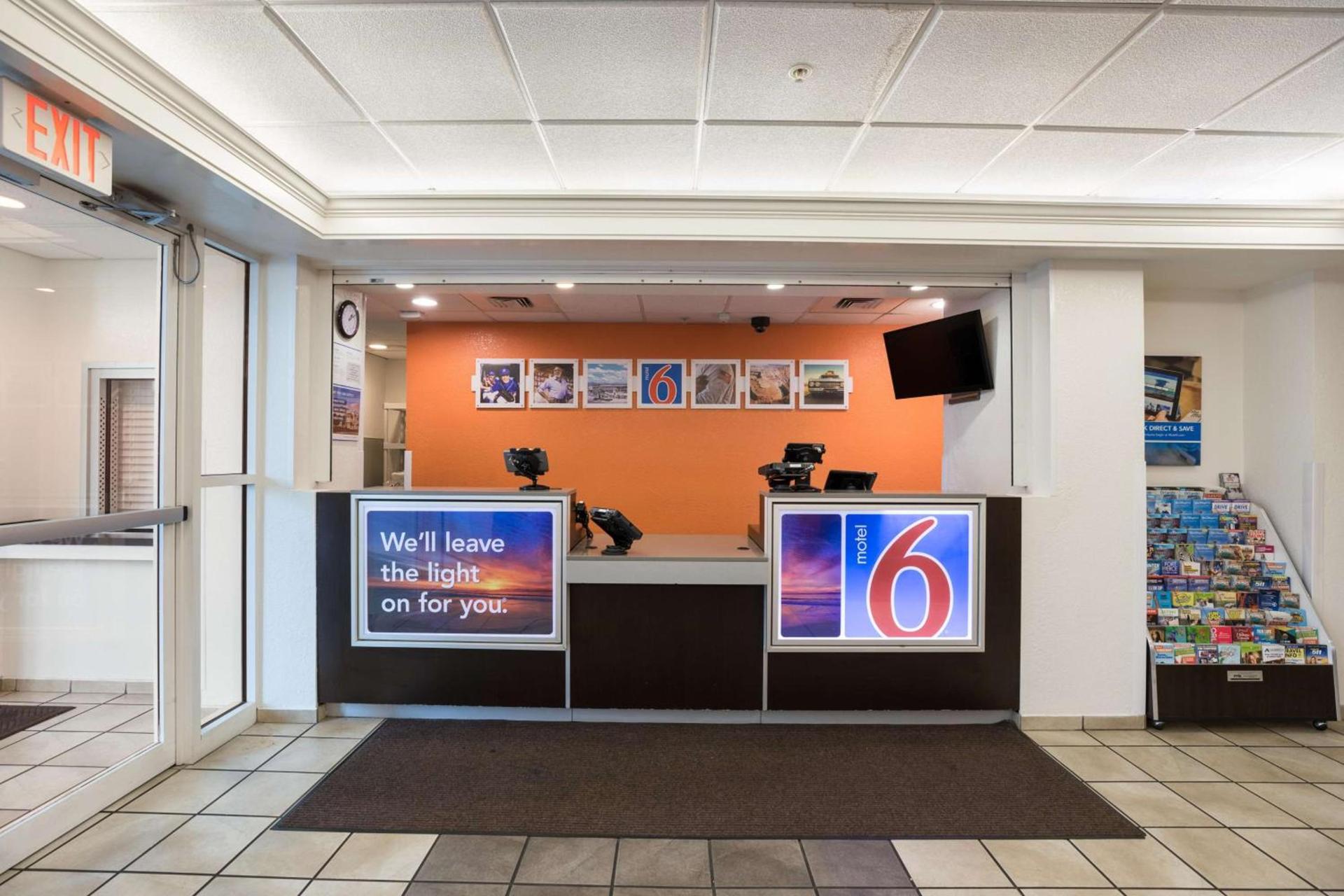 Motel 6-Orlando, FL - International Dr photo 29