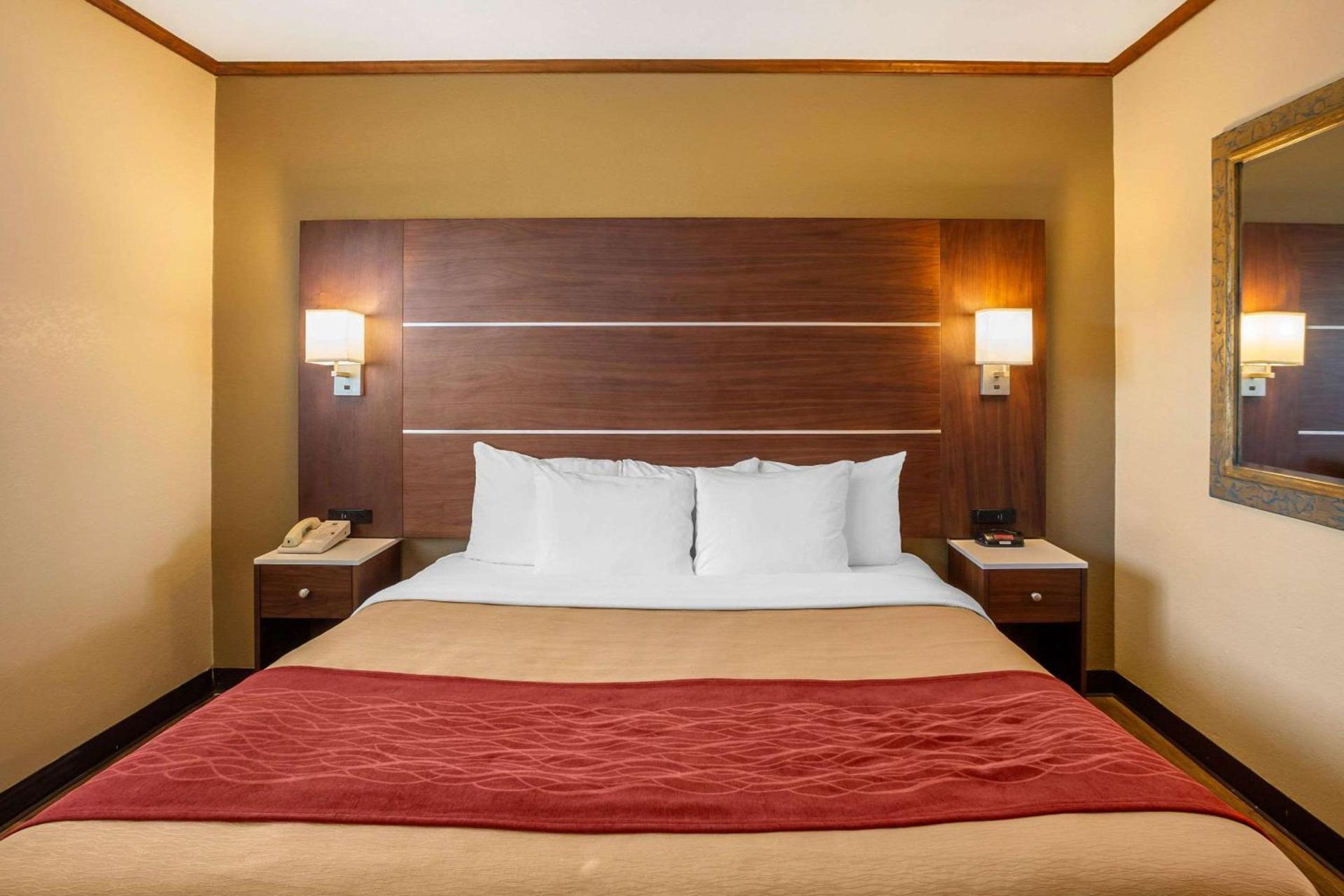 Comfort Inn San Diego Airport At The Harbor photo 52