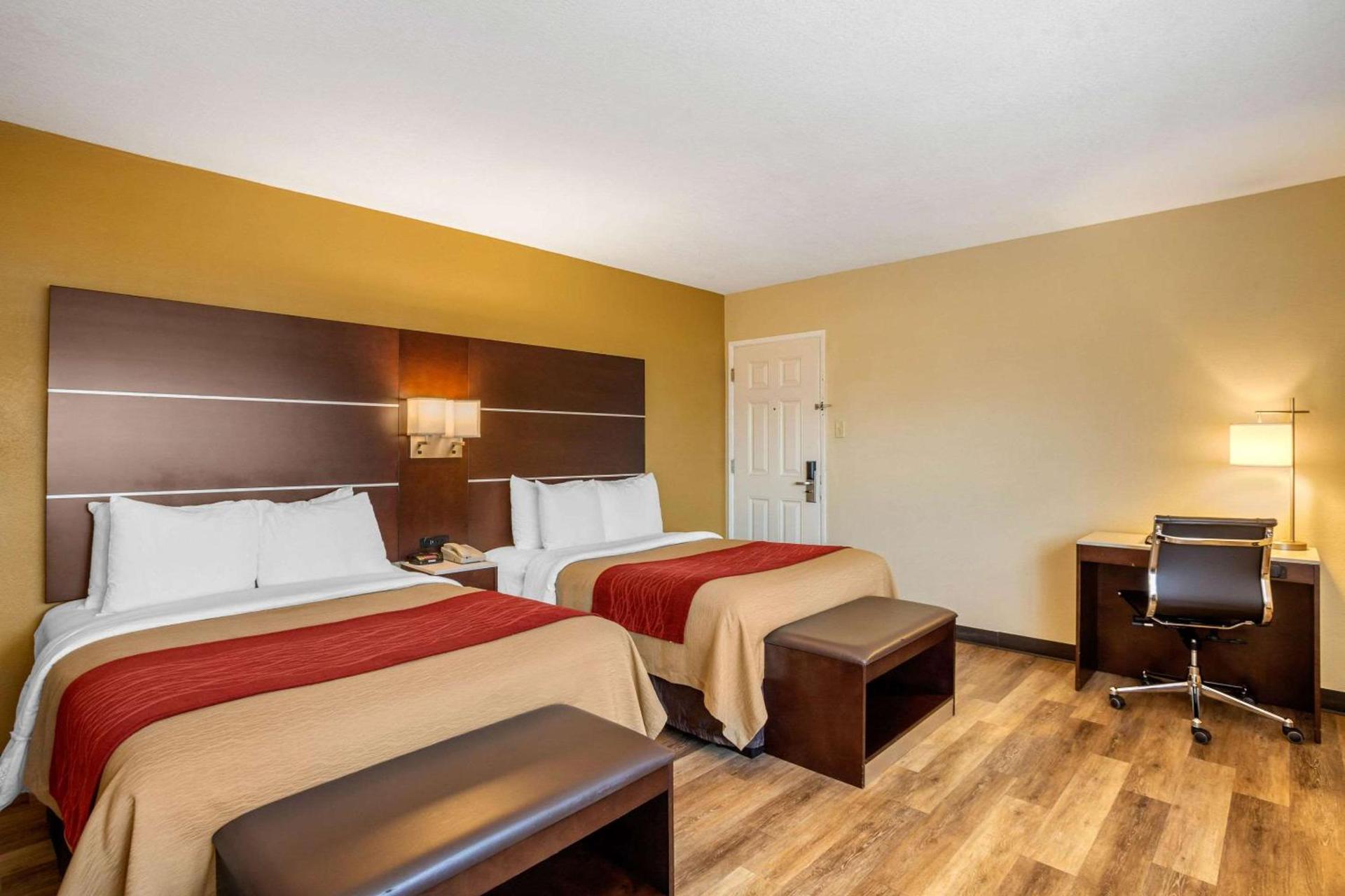 Comfort Inn San Diego Airport At The Harbor photo 51