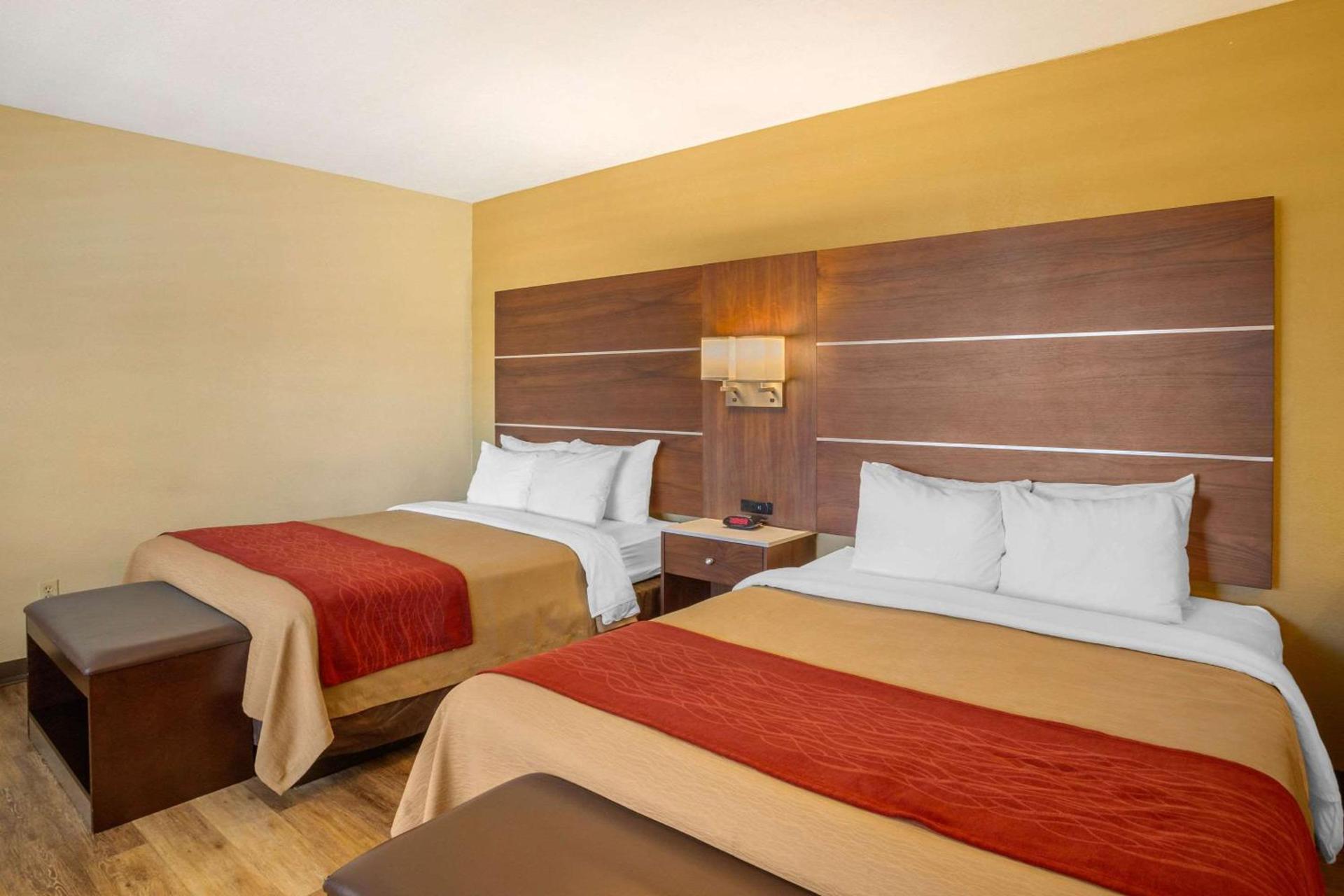 Comfort Inn San Diego Airport At The Harbor photo 48